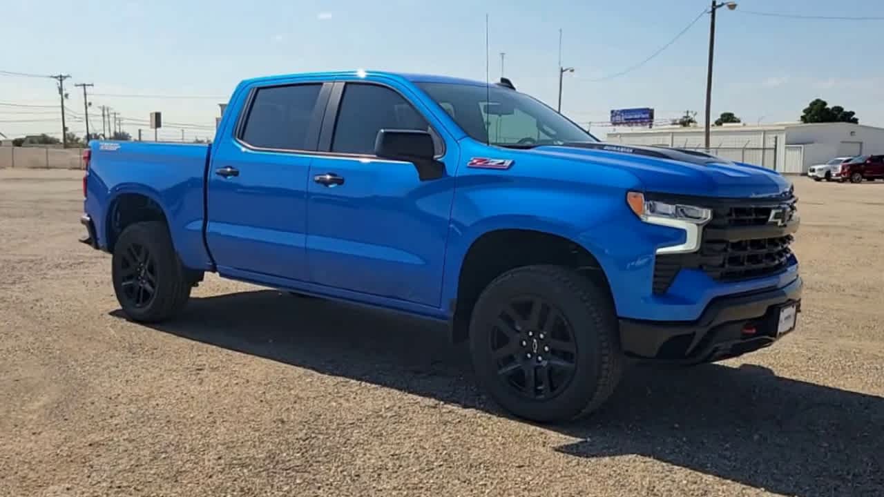 Thumbnail: 2025 Chevrolet Silverado 1500 - 6