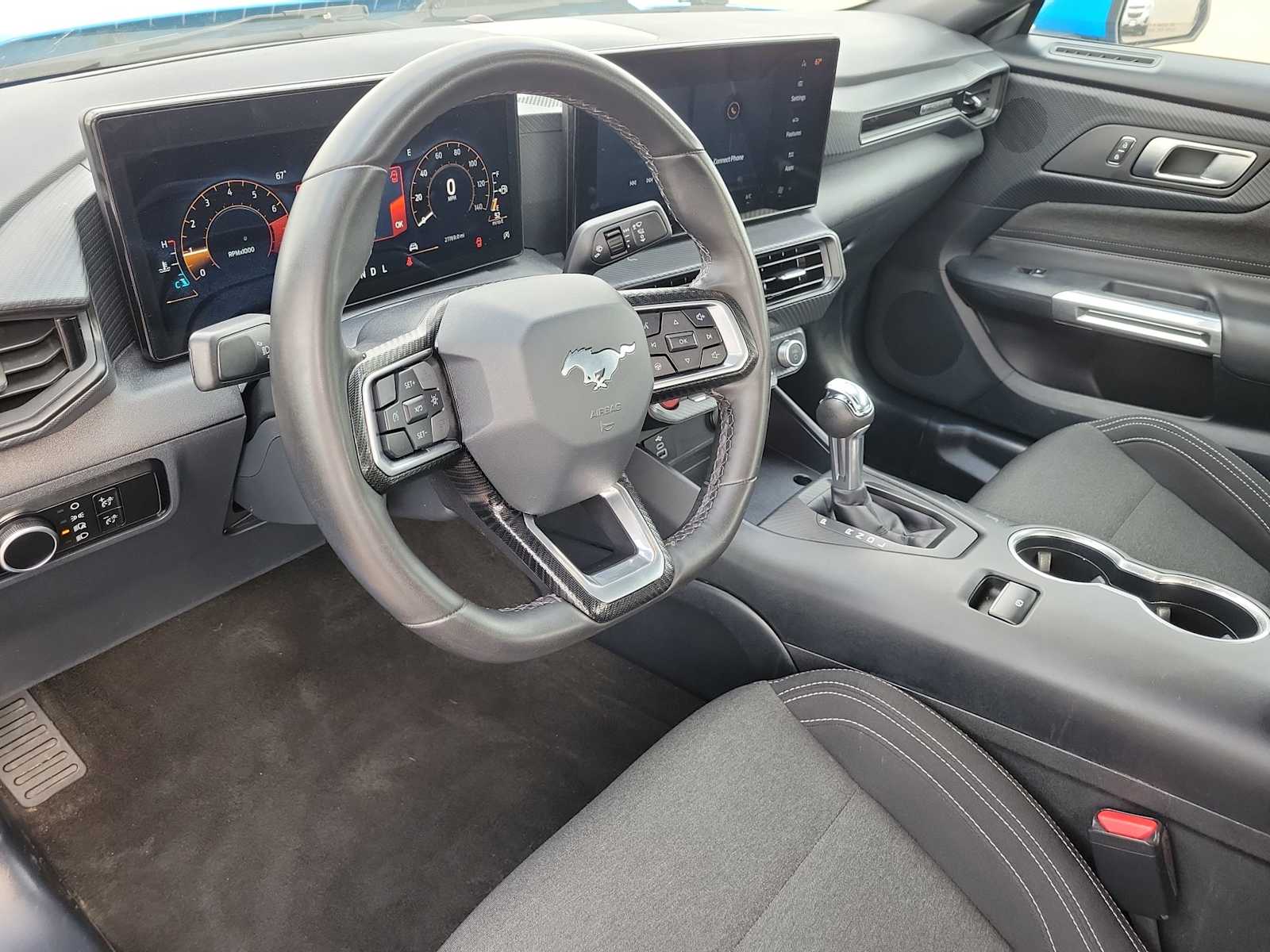 Thumbnail: 2024 Ford Mustang - 10