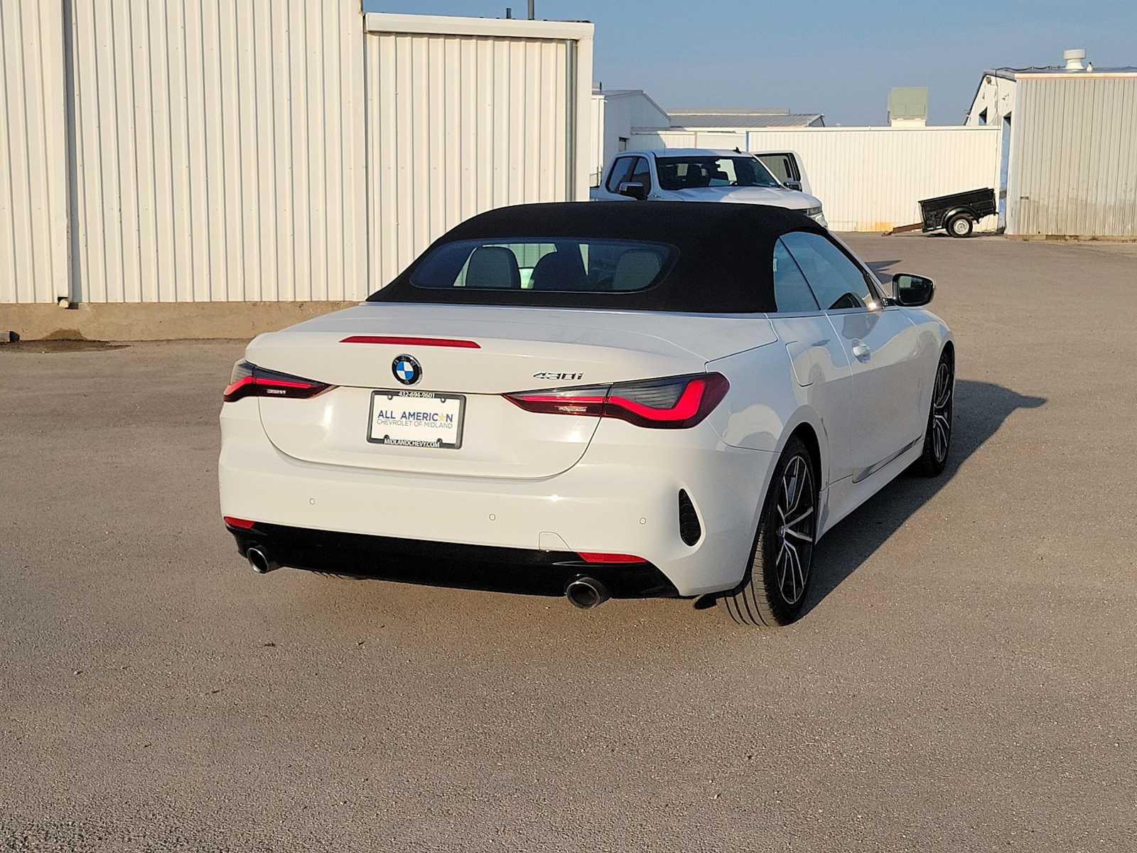 Thumbnail: 2024 BMW 4 Series - 8