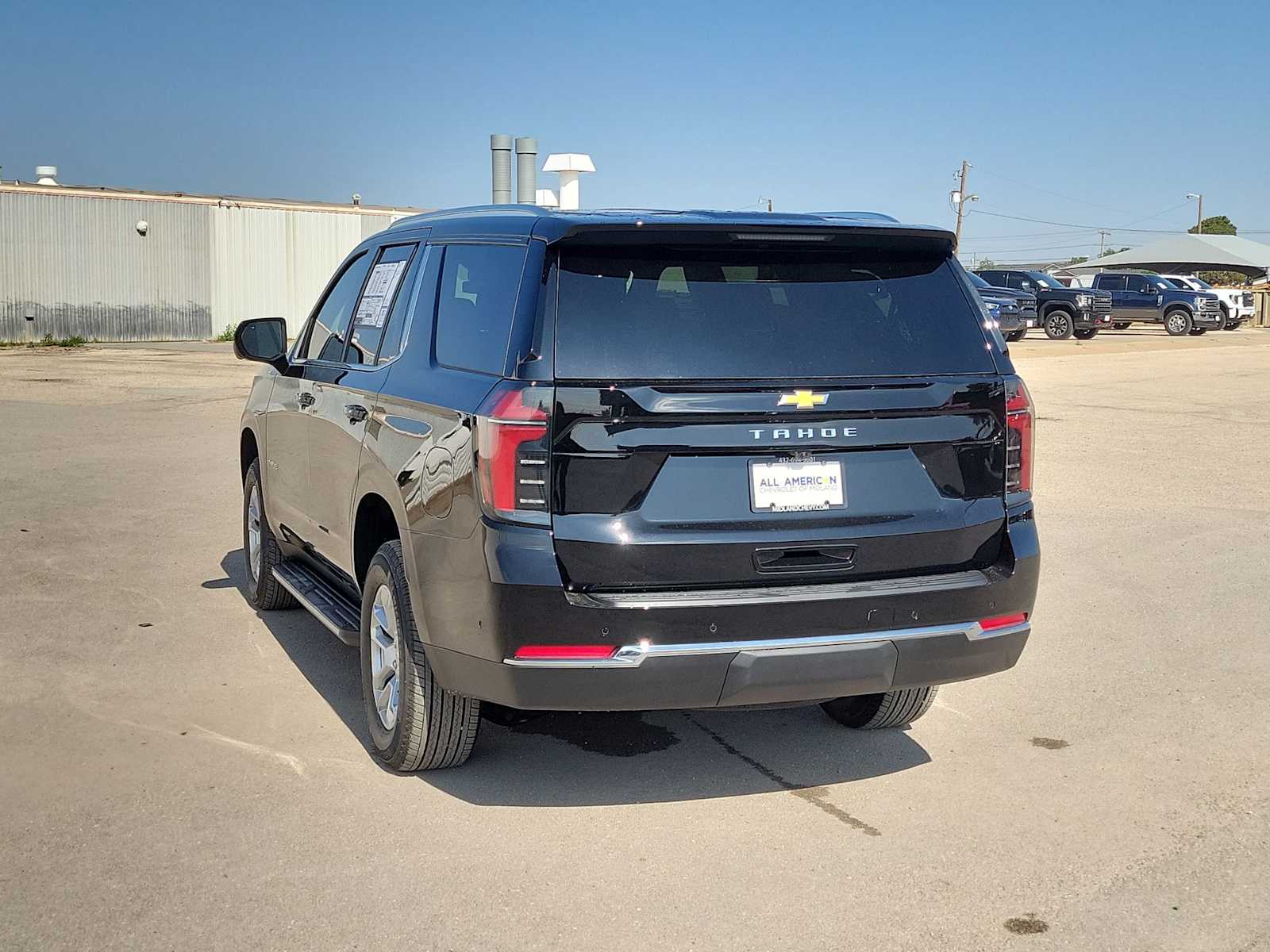 Thumbnail: 2026 Chevrolet Tahoe - 6