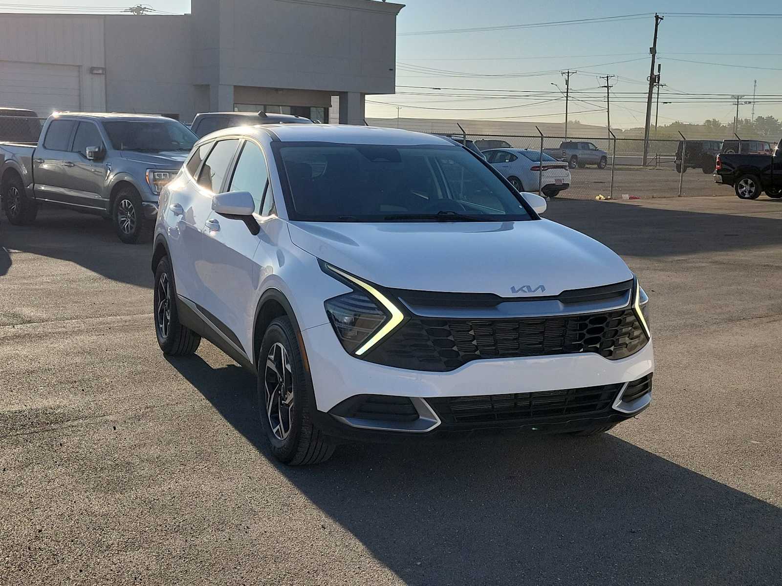 Thumbnail: 2025 Kia Sportage - 2