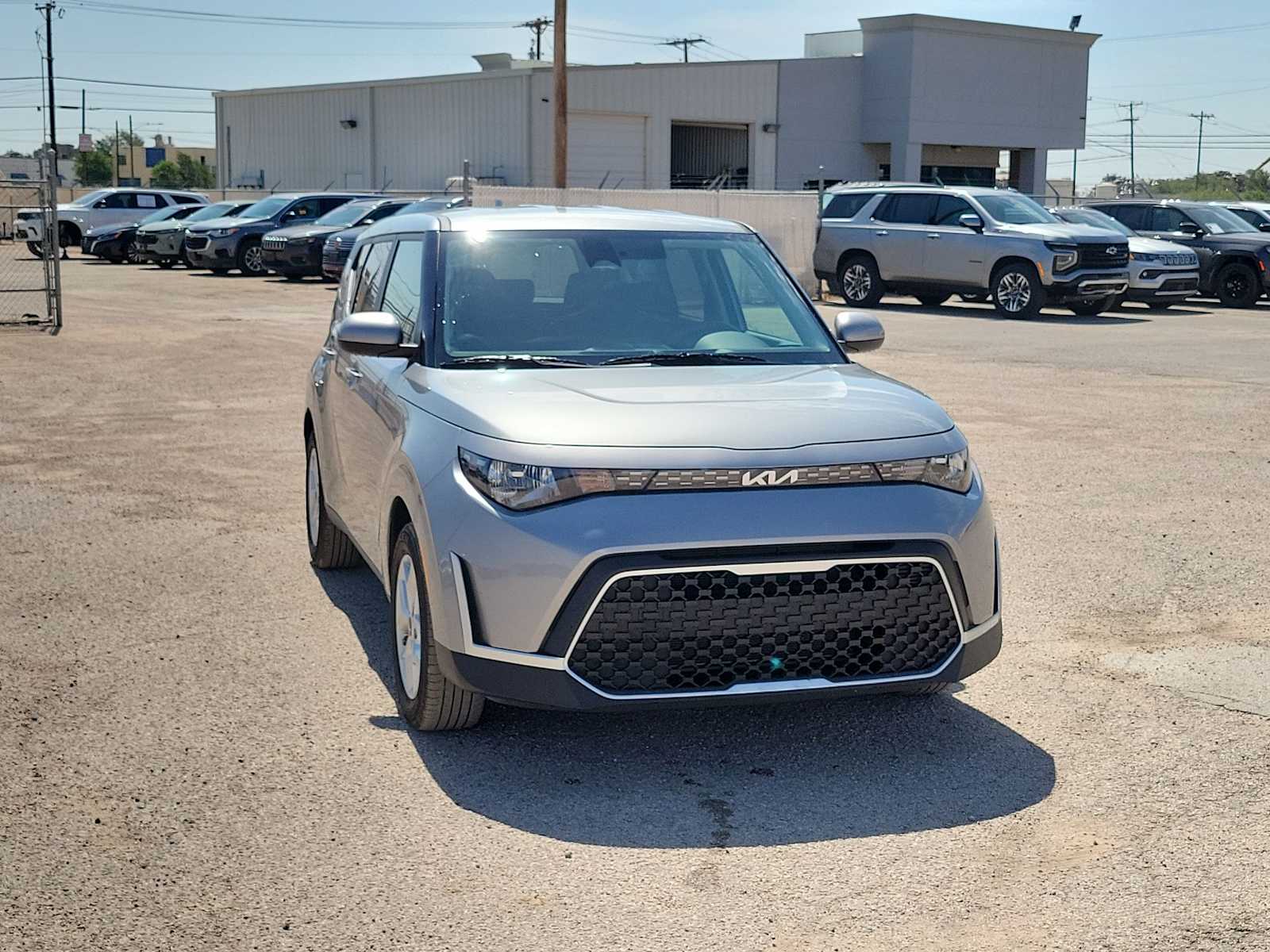 Thumbnail: 2025 Kia Soul - 2