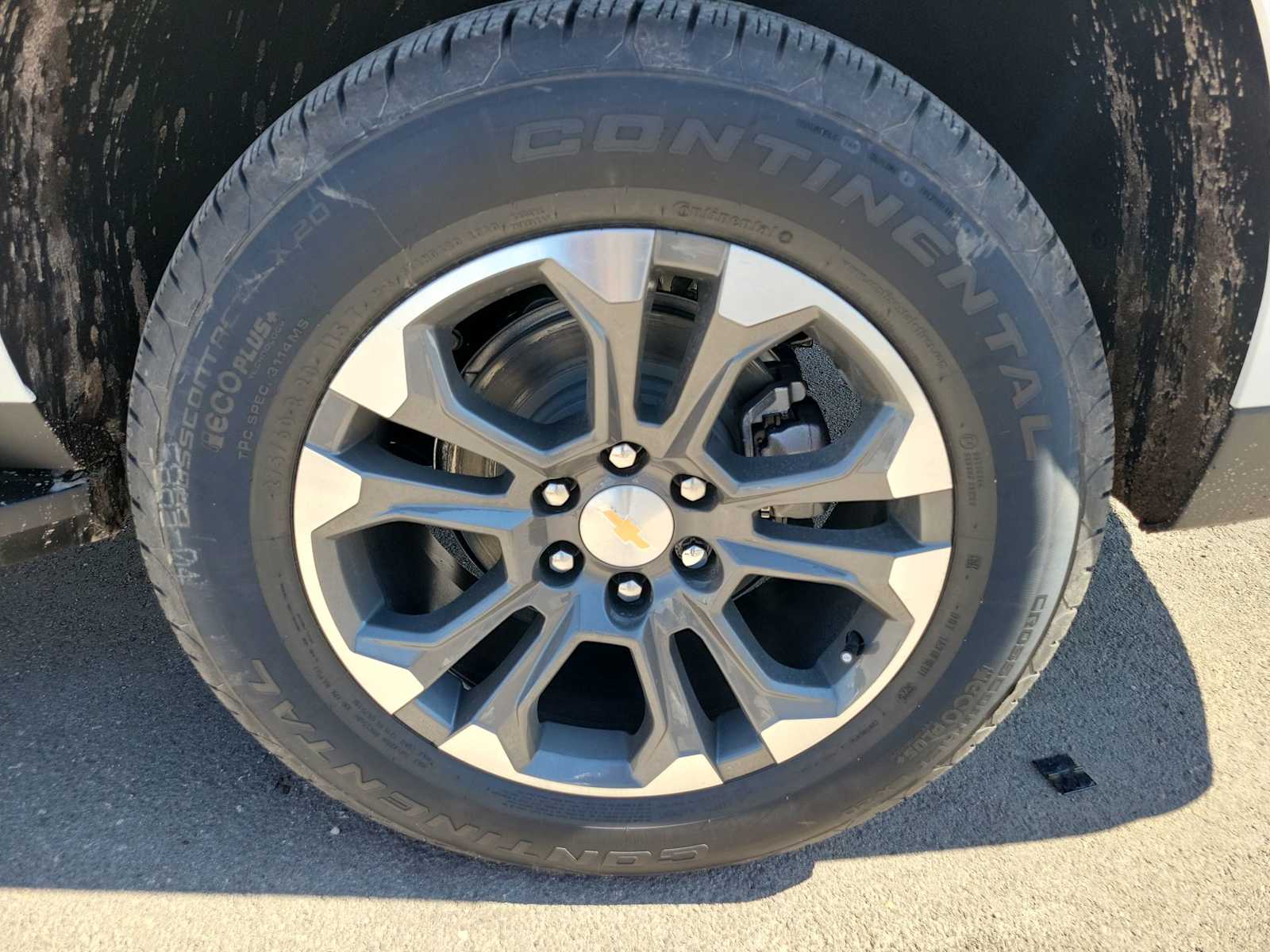 Thumbnail: 2026 Chevrolet Tahoe - 16