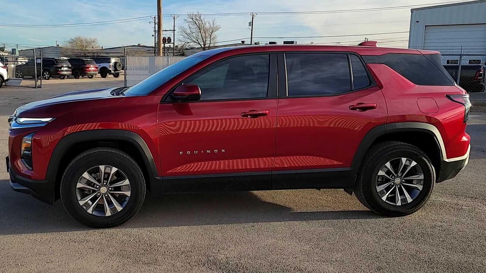 Thumbnail: 2026 Chevrolet Equinox - 5