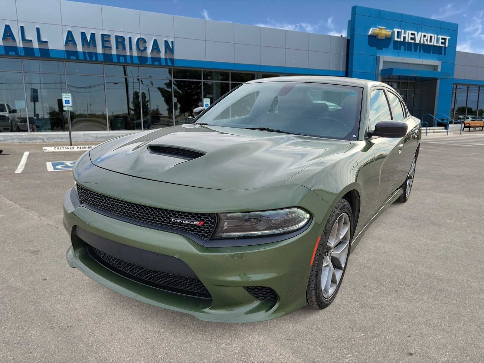 Thumbnail: 2023 Dodge Charger - 1