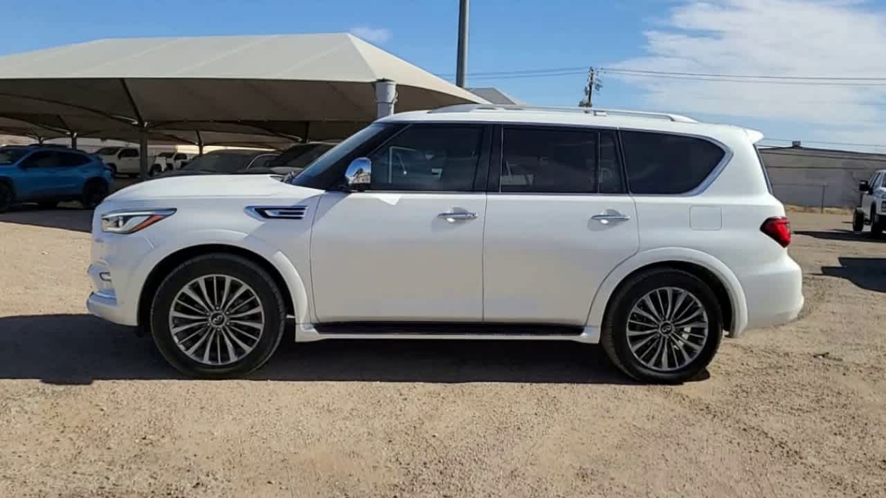 Thumbnail: 2021 INFINITI QX80 - 5