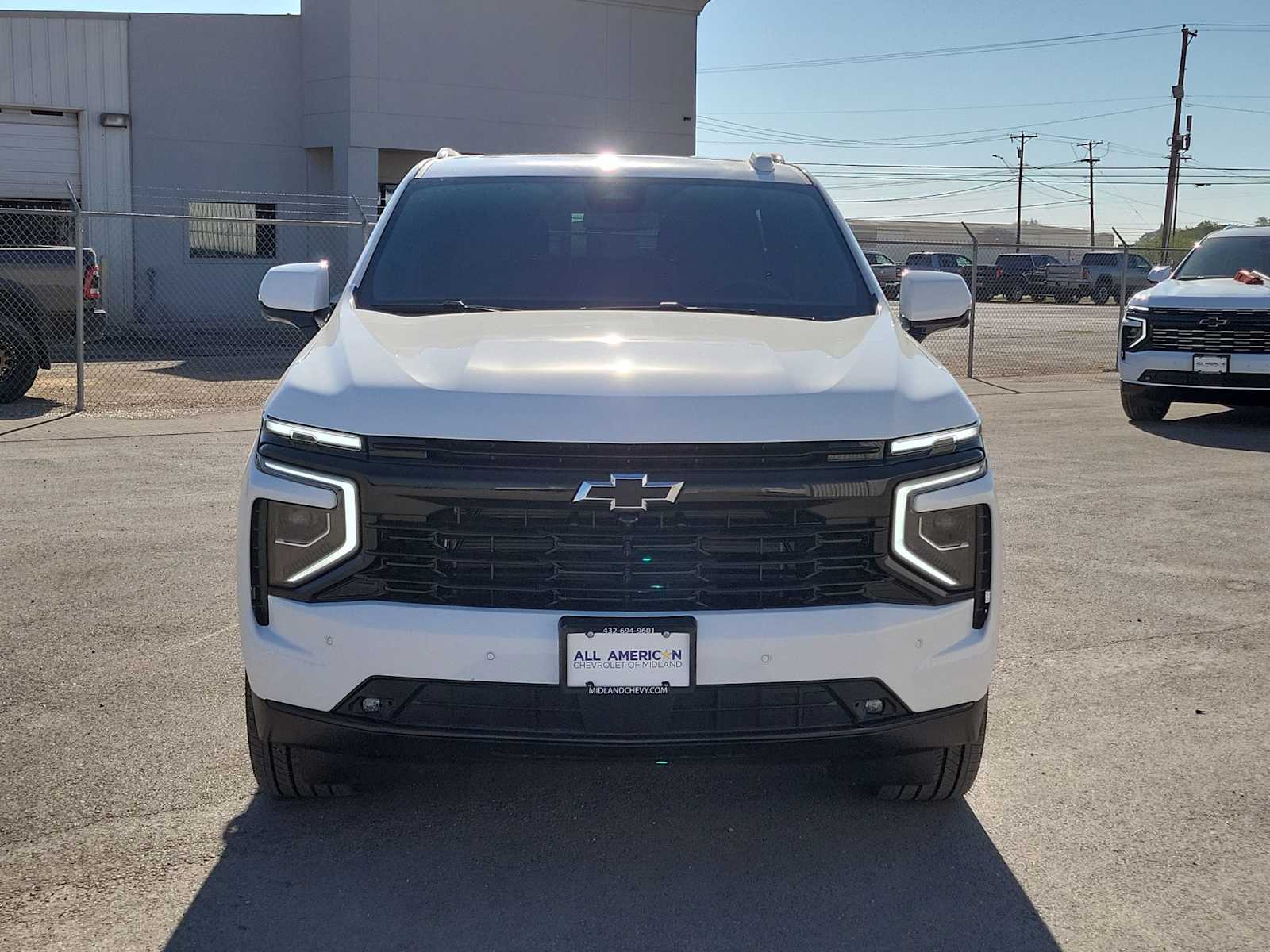 Thumbnail: 2026 Chevrolet Tahoe - 3