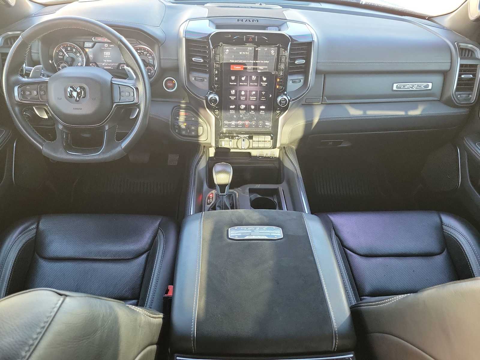 Thumbnail: 2021 RAM 1500 - 14