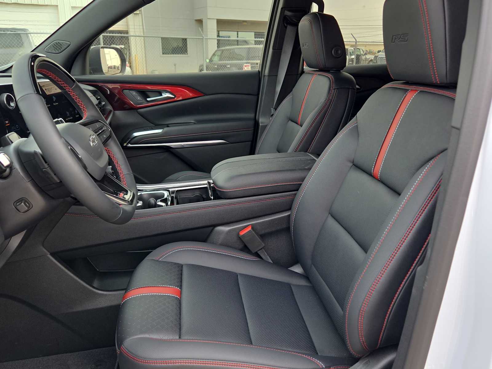 Thumbnail: 2026 Chevrolet Traverse - 21