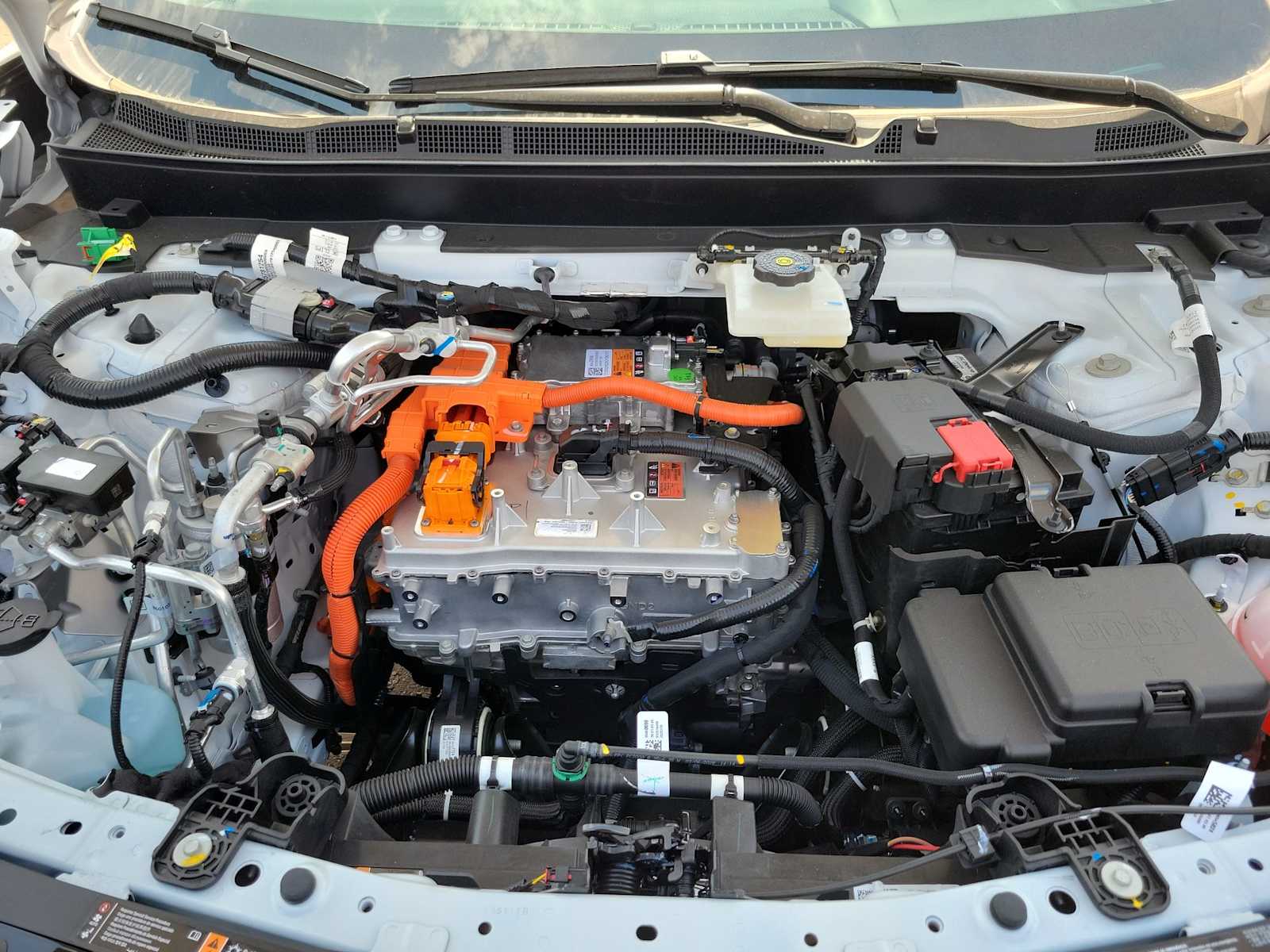 Thumbnail: 2025 Chevrolet Blazer EV - 17