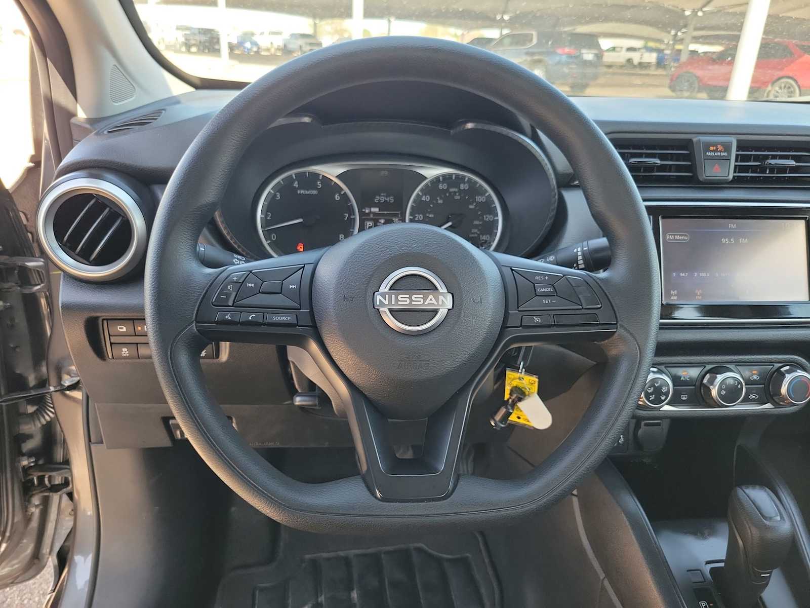 Thumbnail: 2024 Nissan Versa - 23