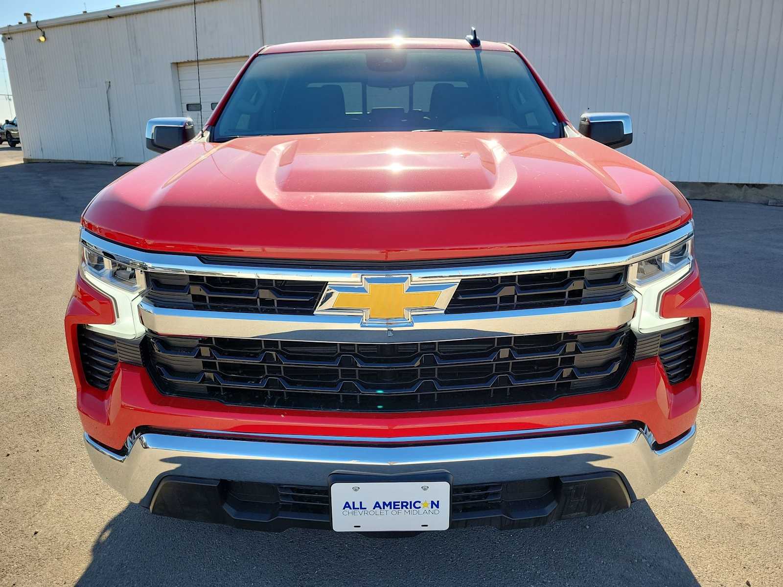 Thumbnail: 2026 Chevrolet Silverado 1500 - 14
