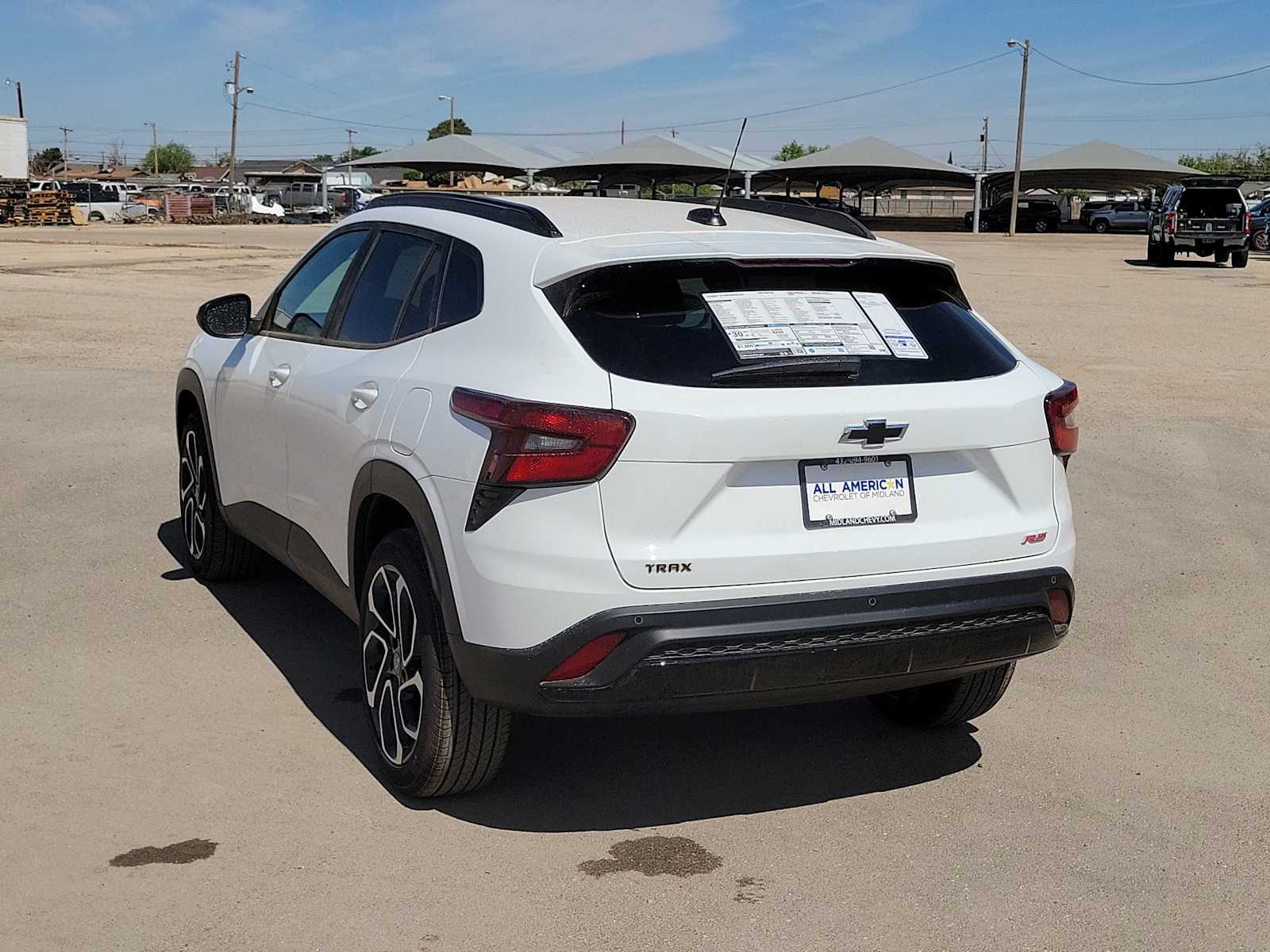Thumbnail: 2026 Chevrolet Trax - 6