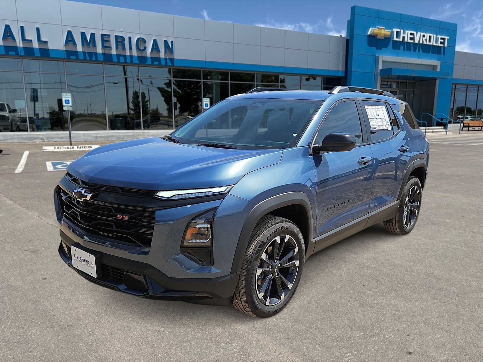 Thumbnail: 2026 Chevrolet Equinox - 1