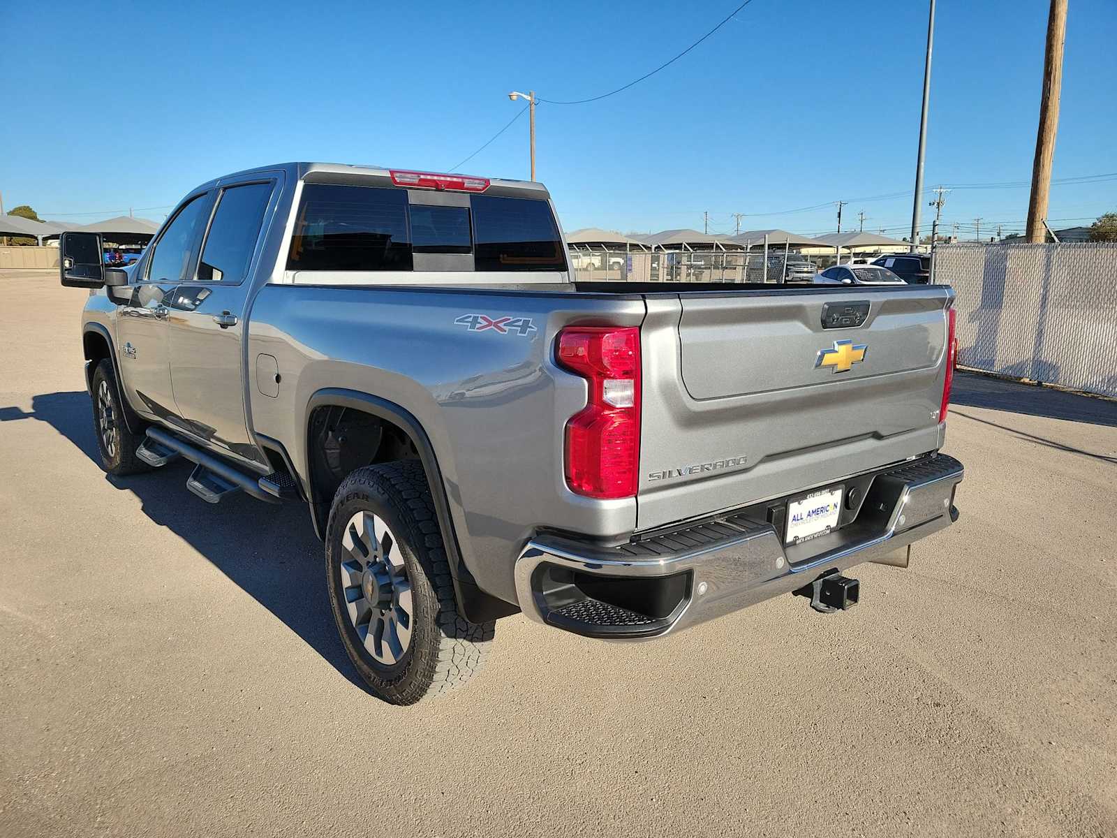 Thumbnail: 2025 Chevrolet Silverado 2500 - 12