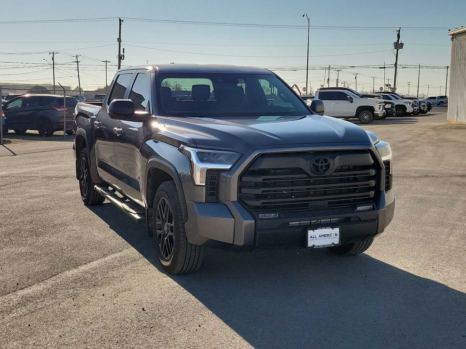 Thumbnail: 2026 Toyota Tundra - 2