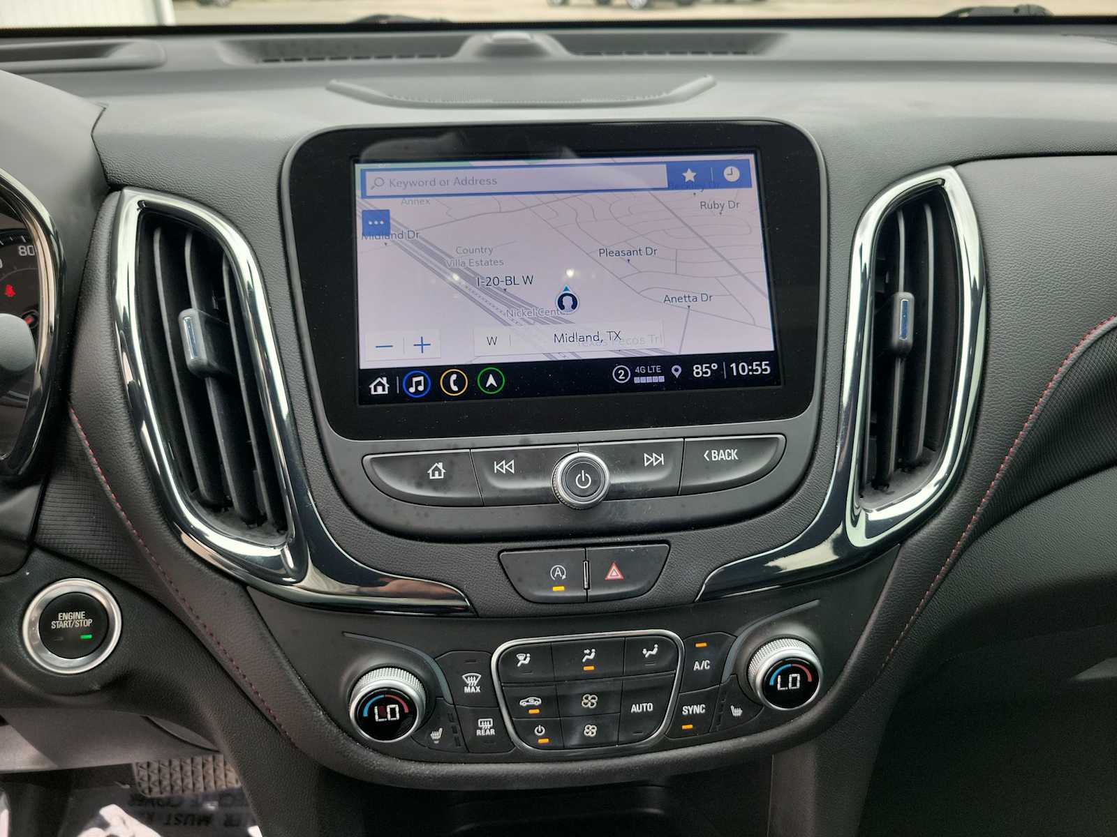 Thumbnail: 2024 Chevrolet Equinox - 29