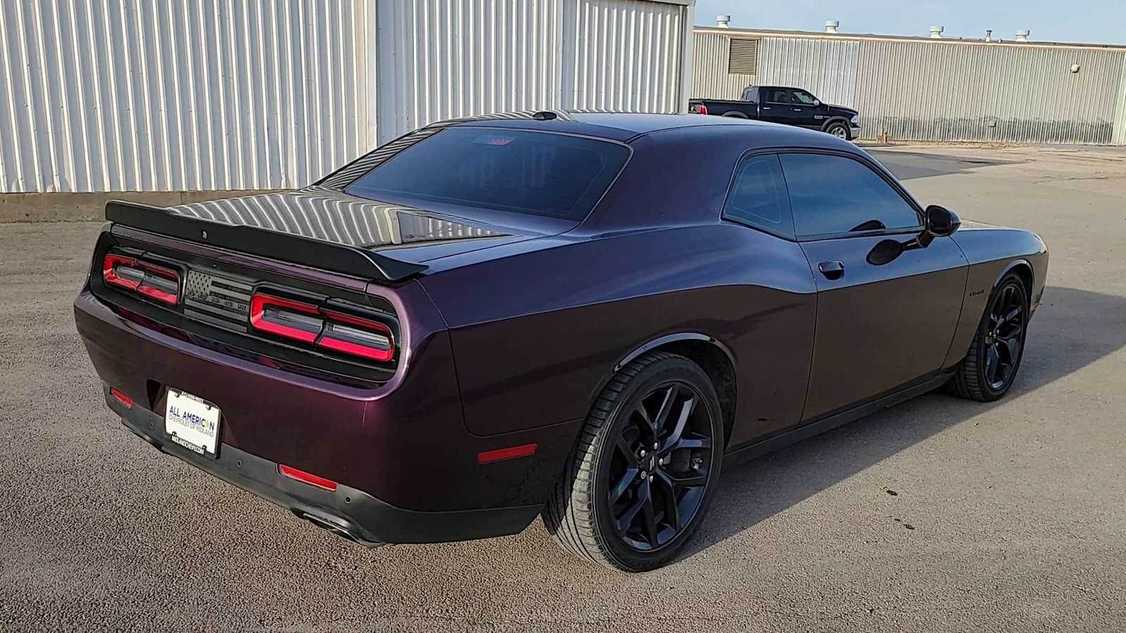 Thumbnail: 2022 Dodge Challenger - 8