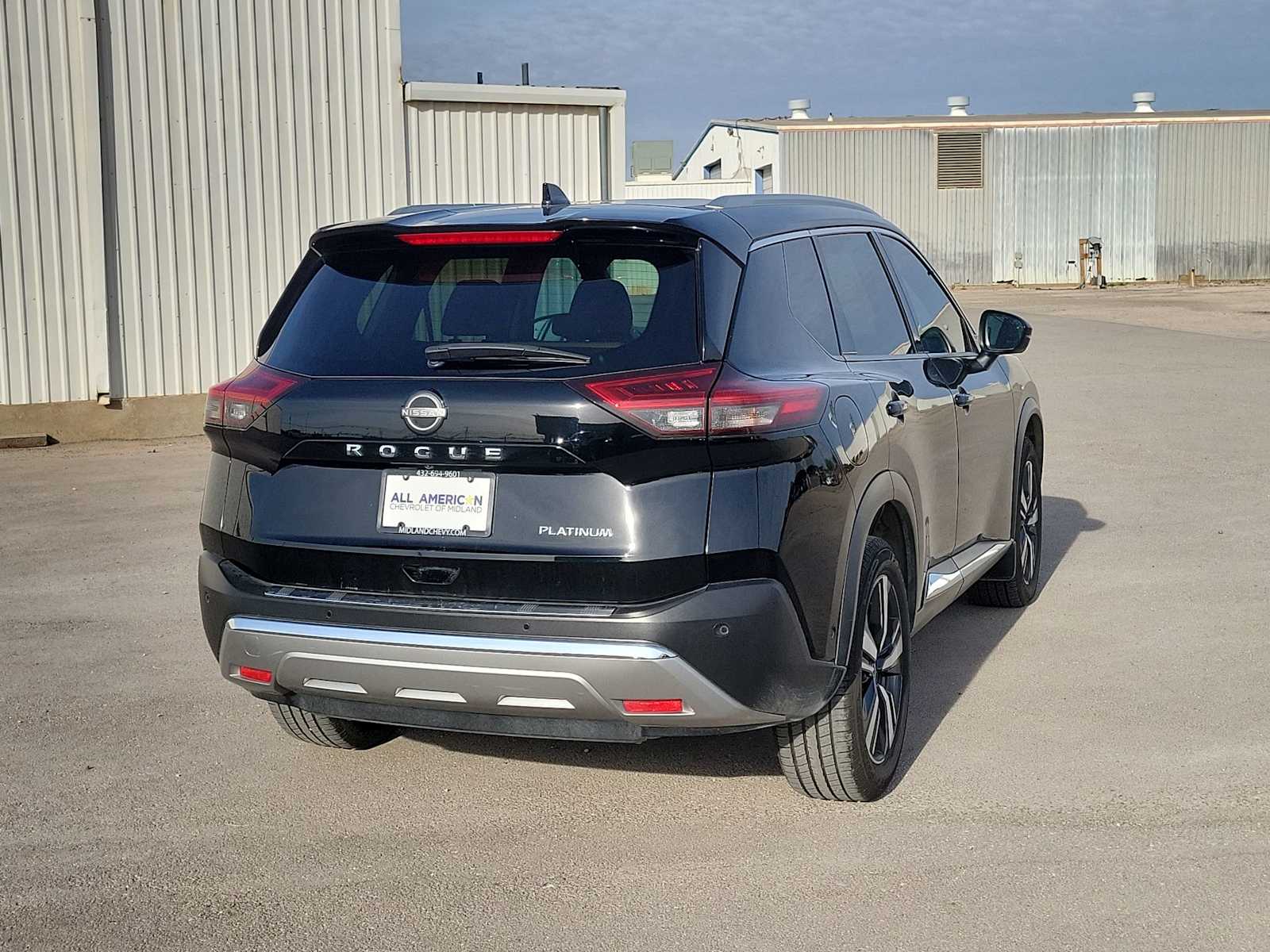 Thumbnail: 2023 Nissan Rogue - 8