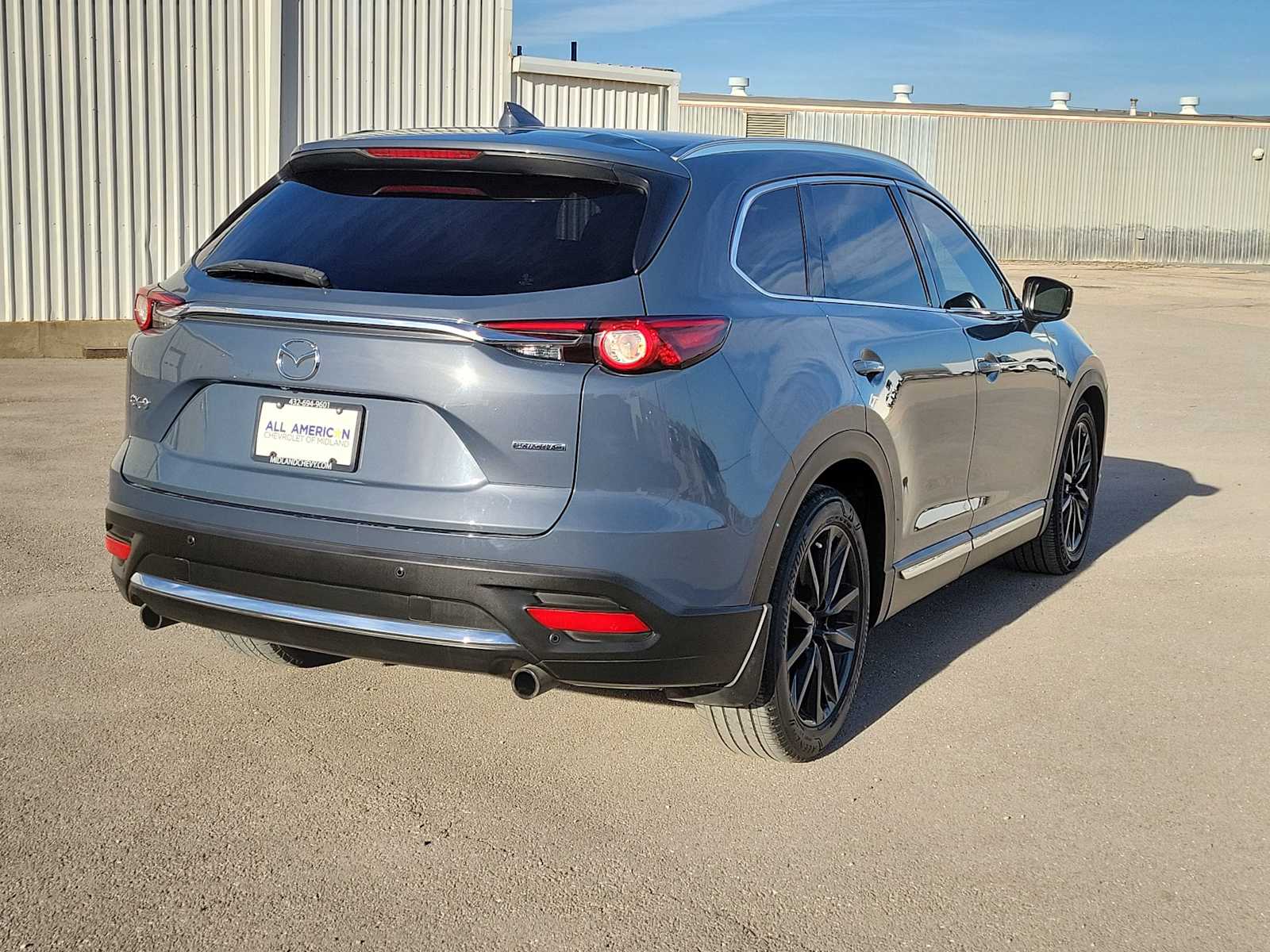 Thumbnail: 2021 Mazda CX-9 - 8