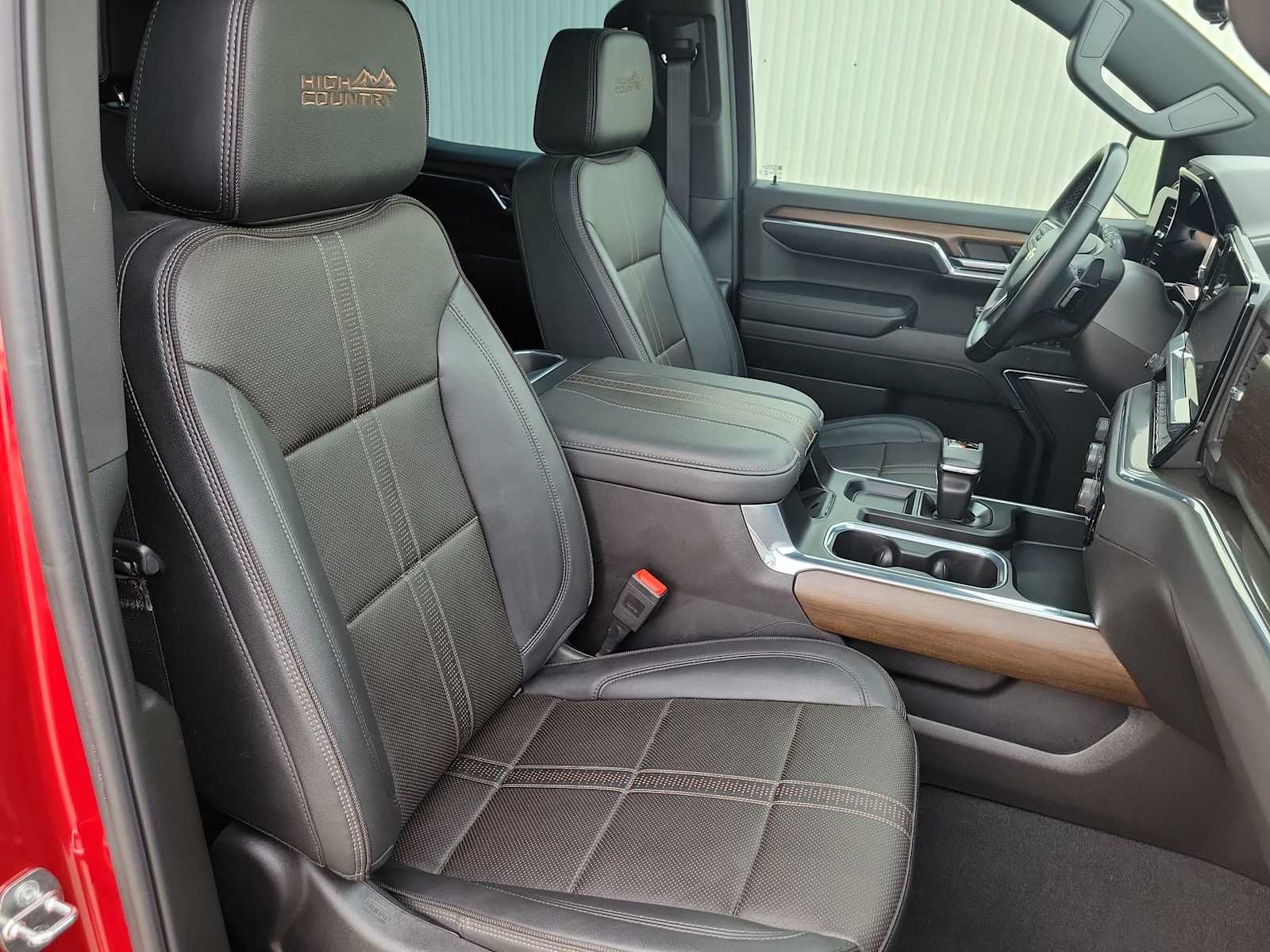 Thumbnail: 2024 Chevrolet Silverado 1500 - 22