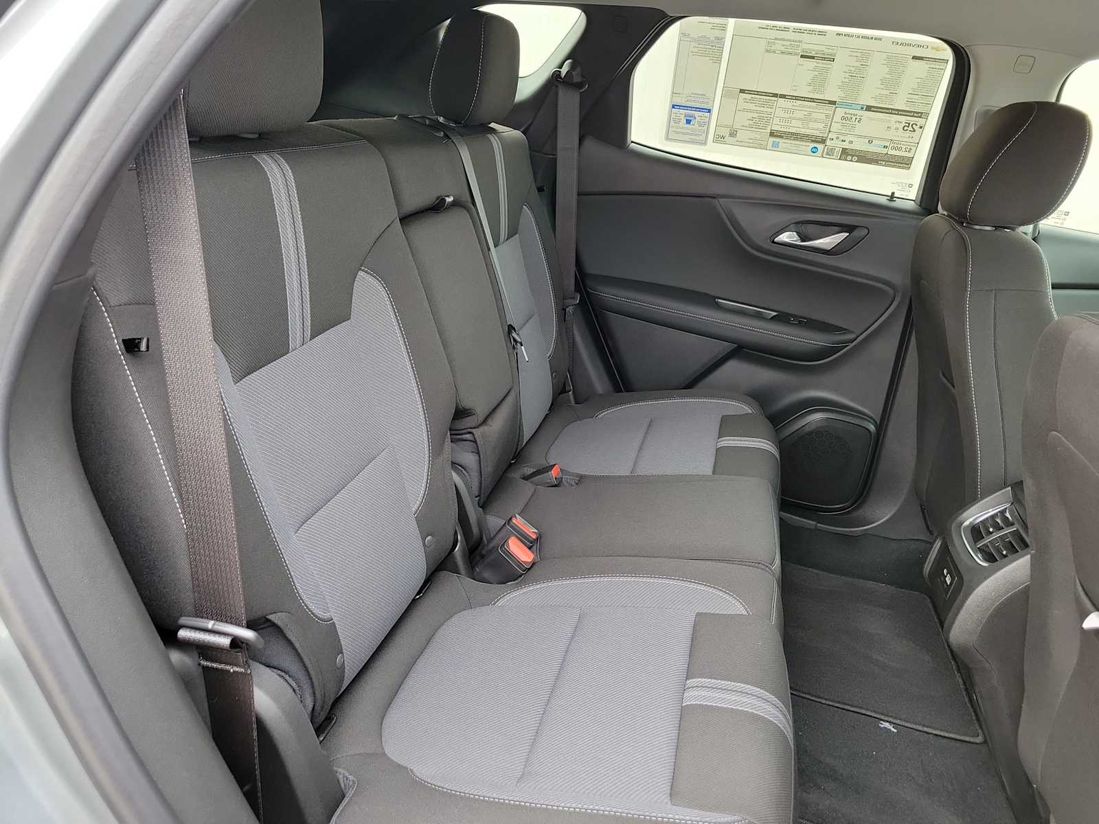 Thumbnail: 2026 Chevrolet Blazer - 17