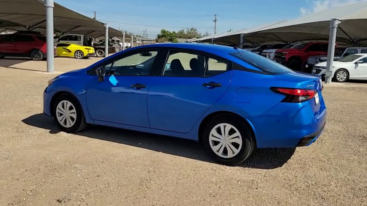 Thumbnail: 2024 Nissan Versa - 6
