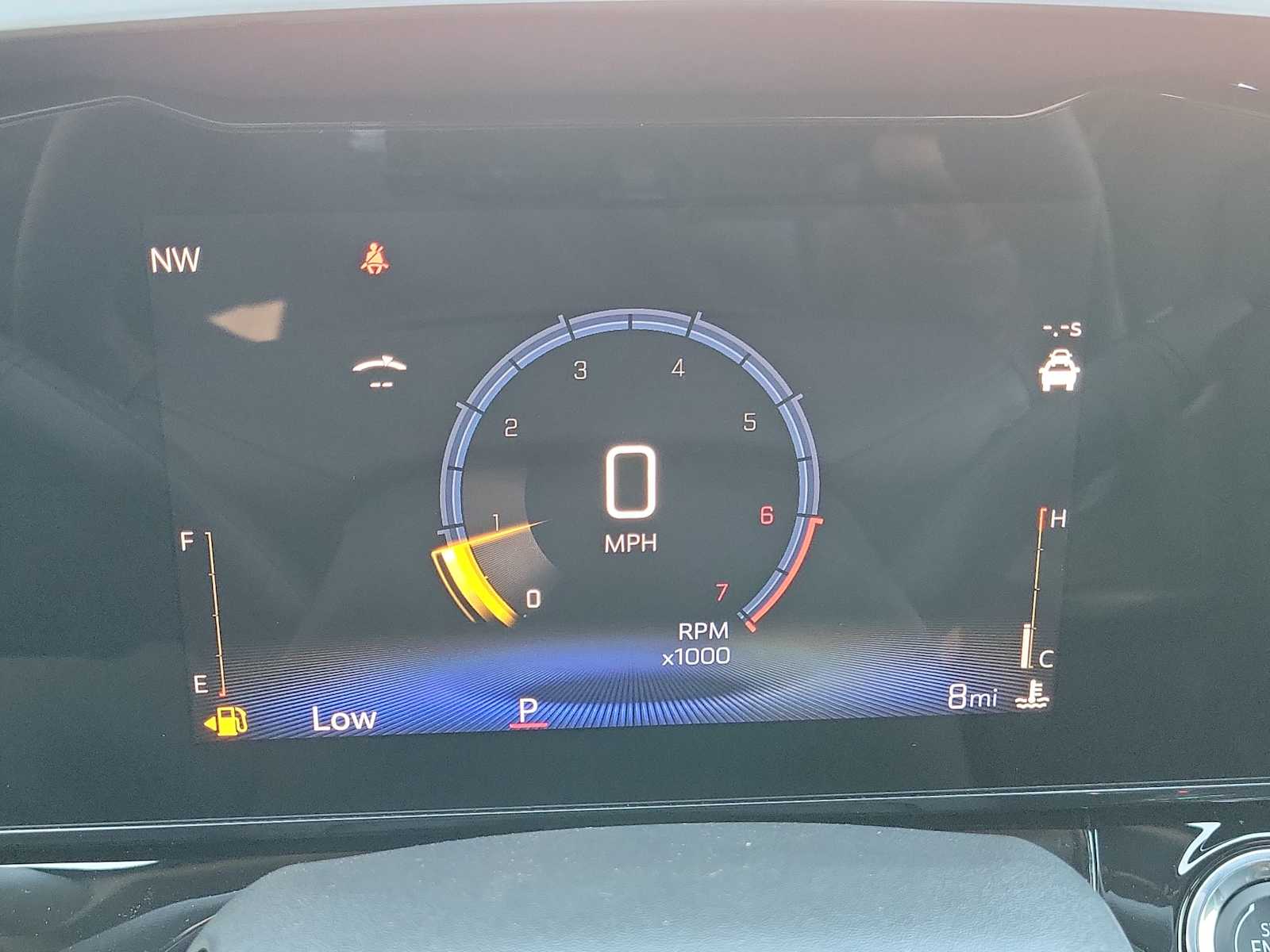 Thumbnail: 2026 Chevrolet Trax - 26