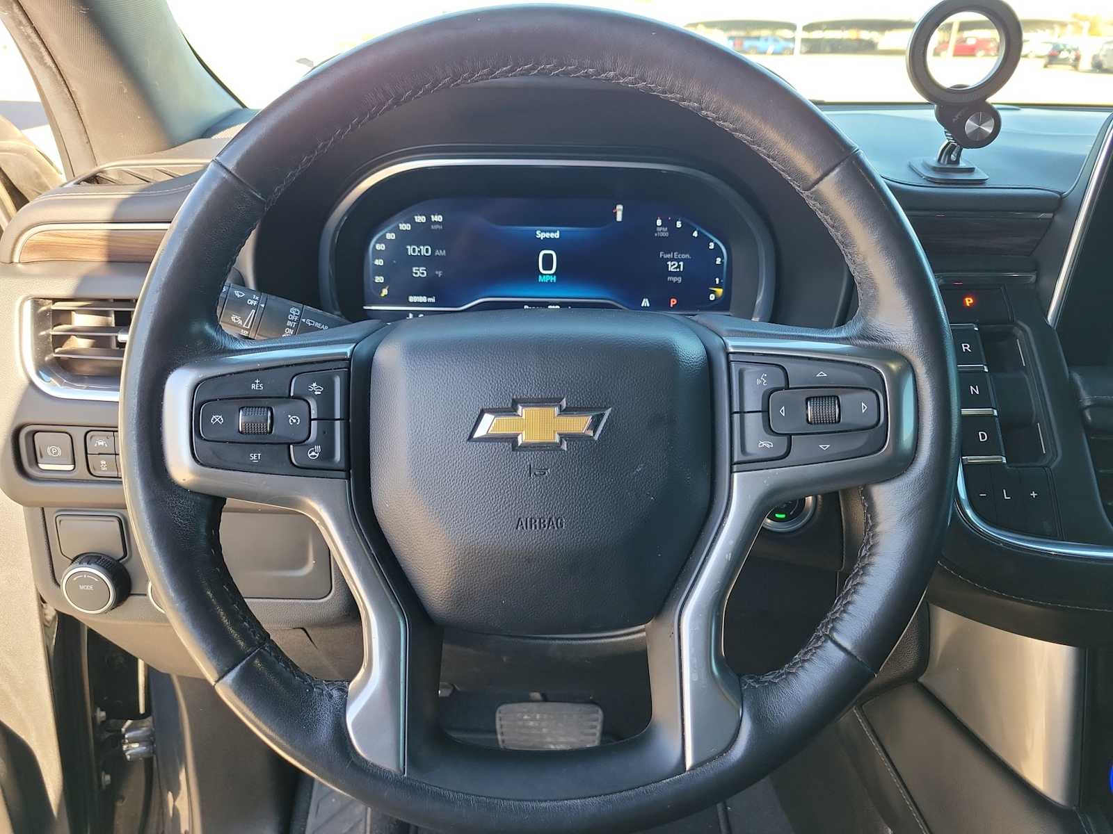 Thumbnail: 2022 Chevrolet Suburban - 23