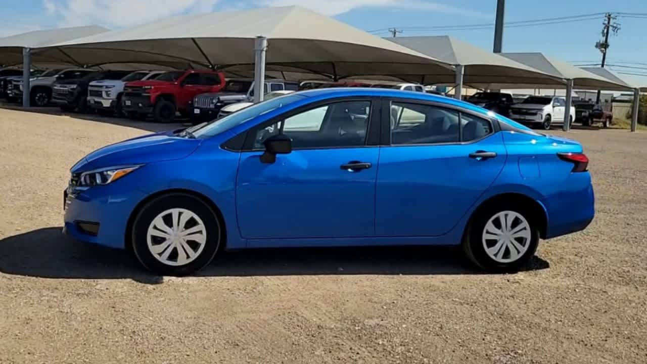 Thumbnail: 2024 Nissan Versa - 5