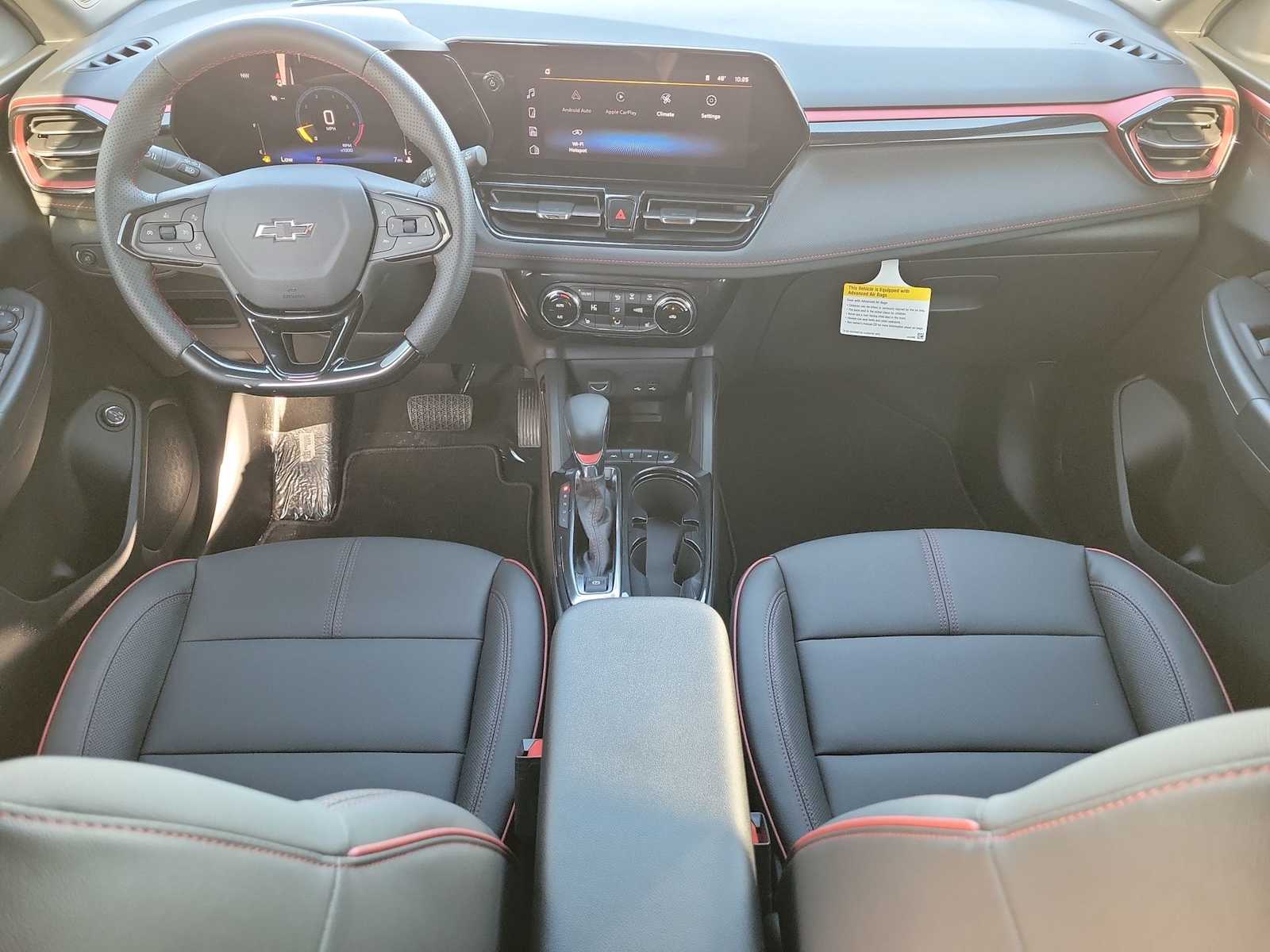 Thumbnail: 2026 Chevrolet TrailBlazer - 14