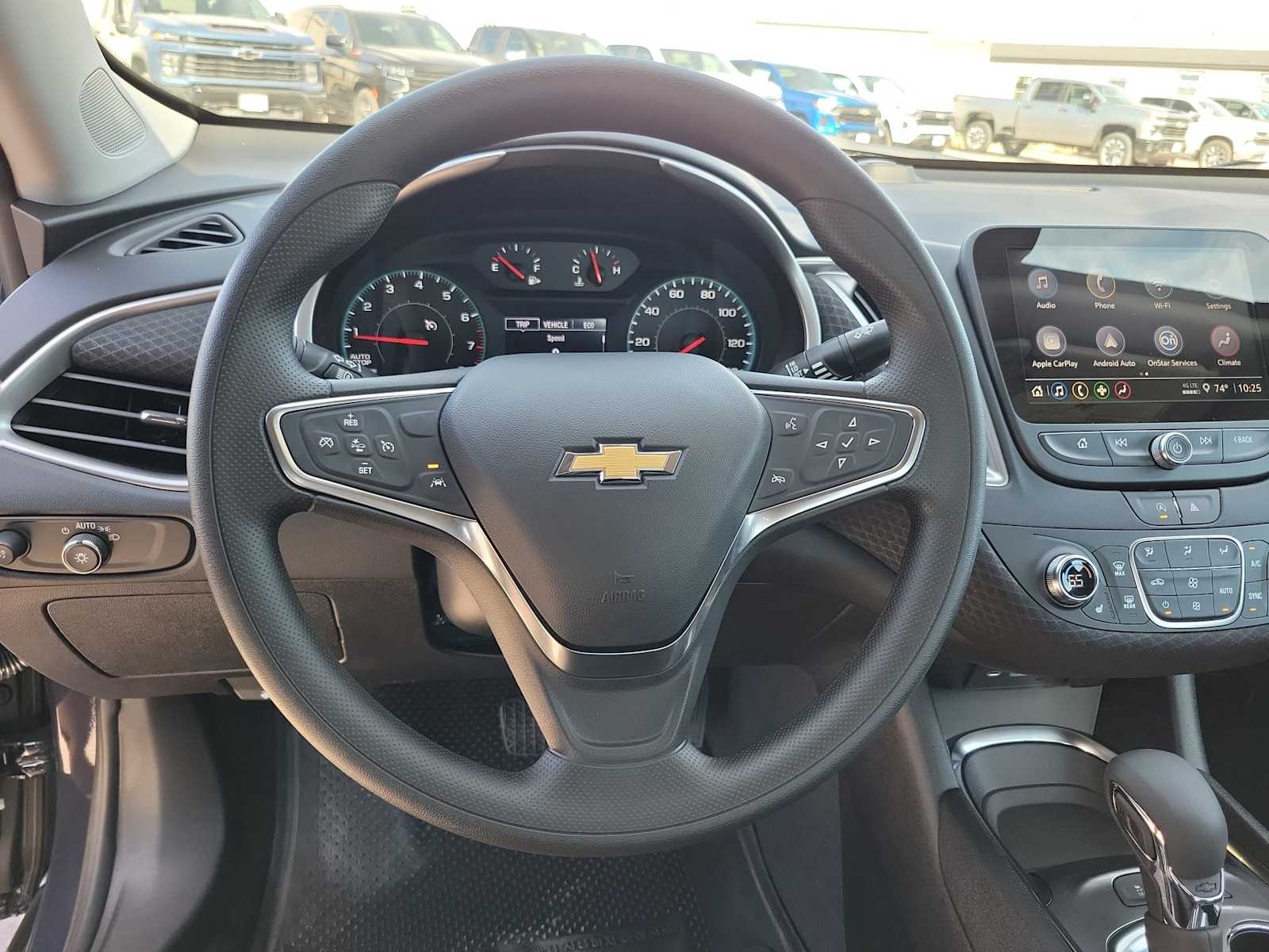 Thumbnail: 2025 Chevrolet Malibu - 23