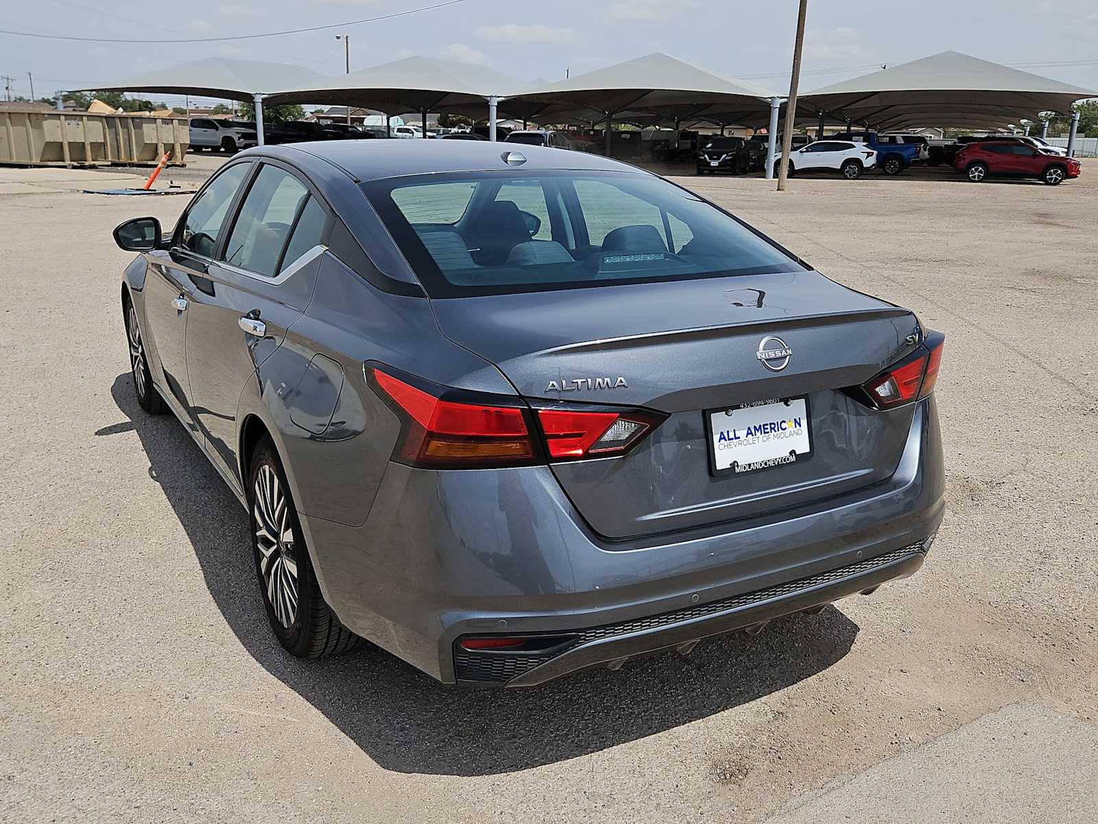 Thumbnail: 2024 Nissan Altima - 6