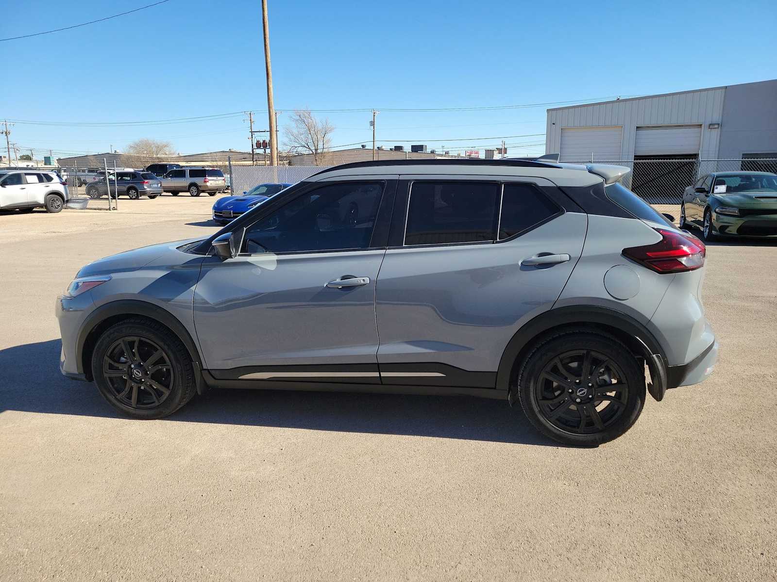 Thumbnail: 2022 Nissan Kicks - 11