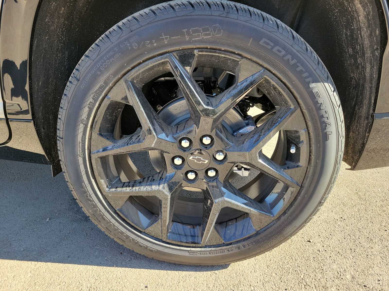 Thumbnail: 2026 Chevrolet Traverse - 16