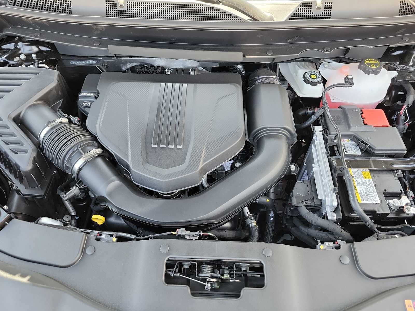 Thumbnail: 2026 Chevrolet Traverse - 13