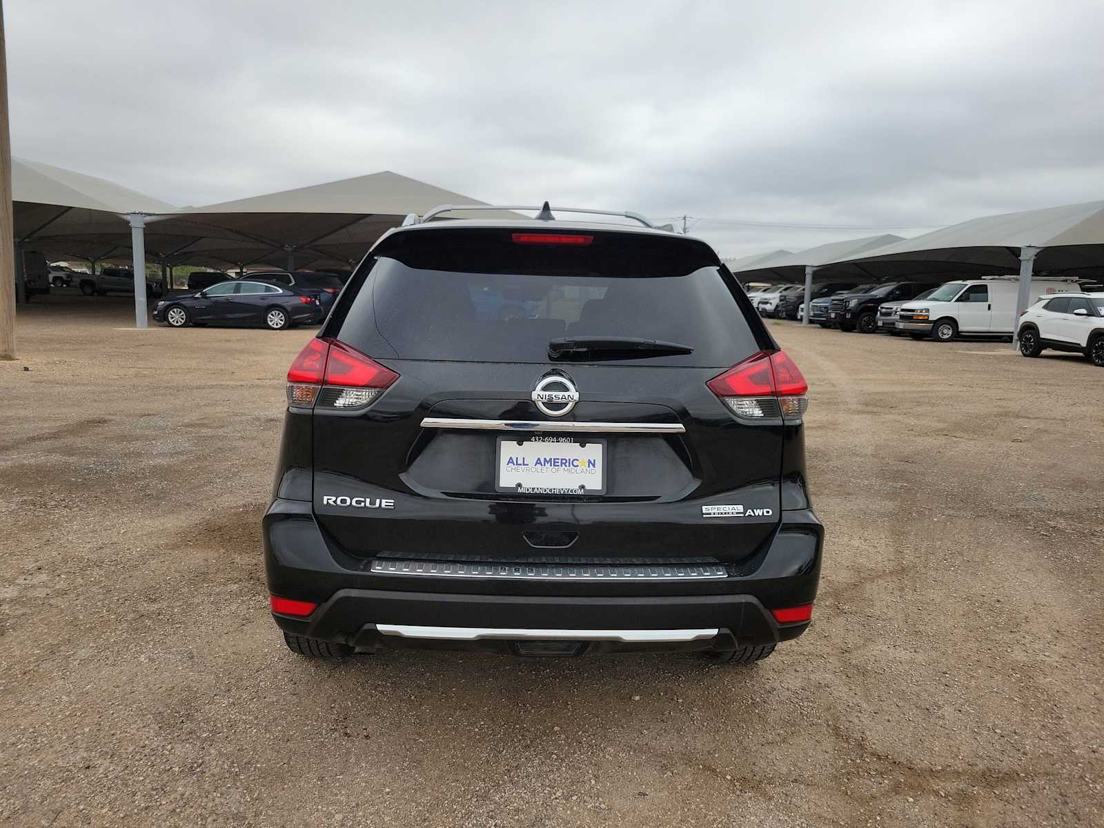 Thumbnail: 2020 Nissan Rogue - 13