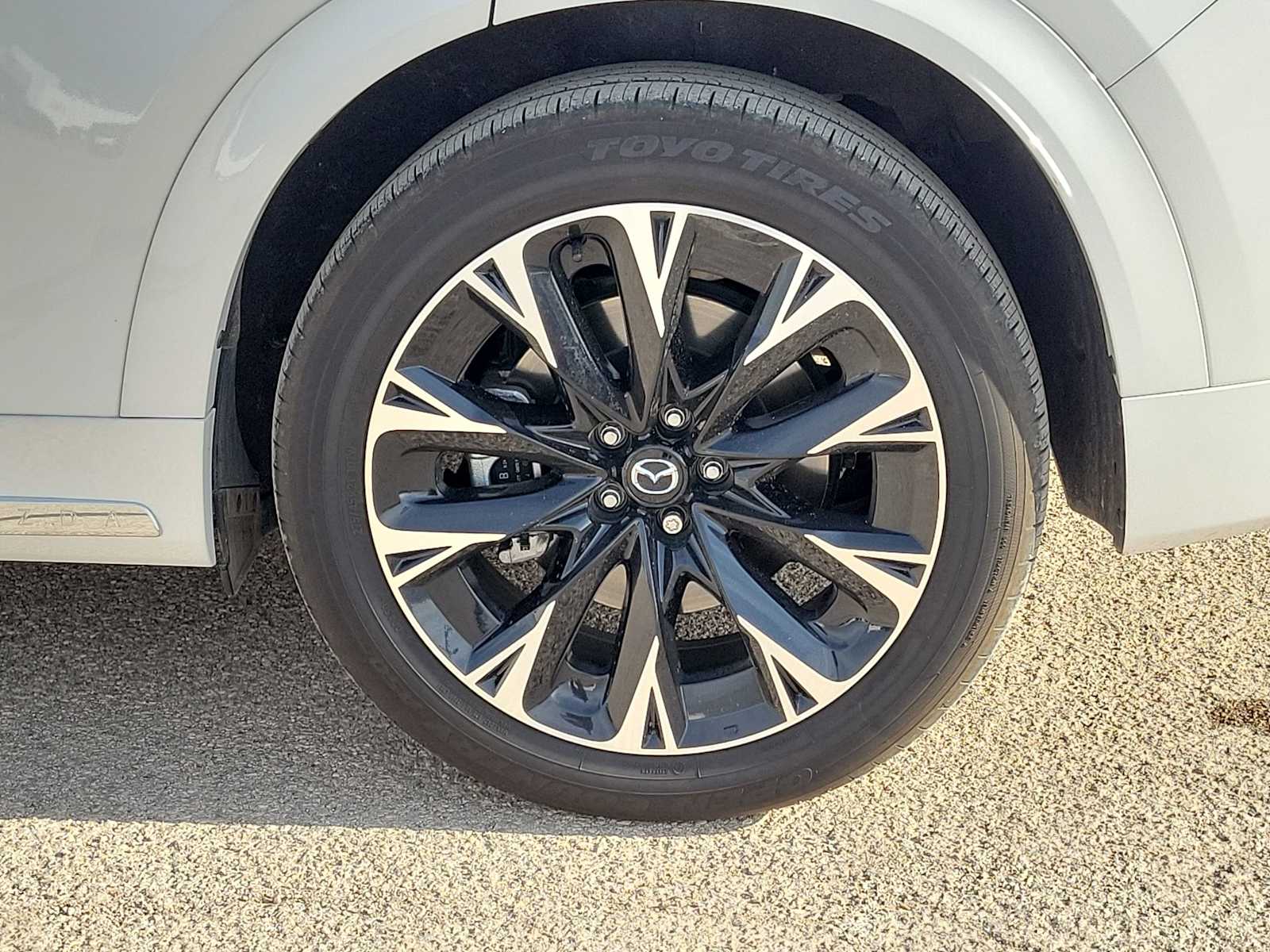 Thumbnail: 2025 Mazda CX-90 - 12