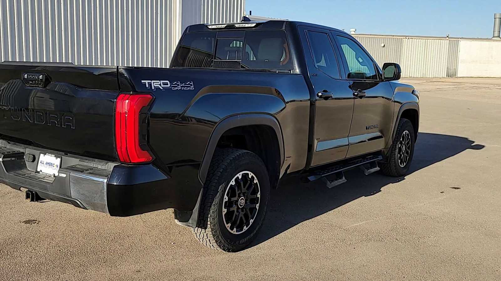 Thumbnail: 2023 Toyota Tundra - 8