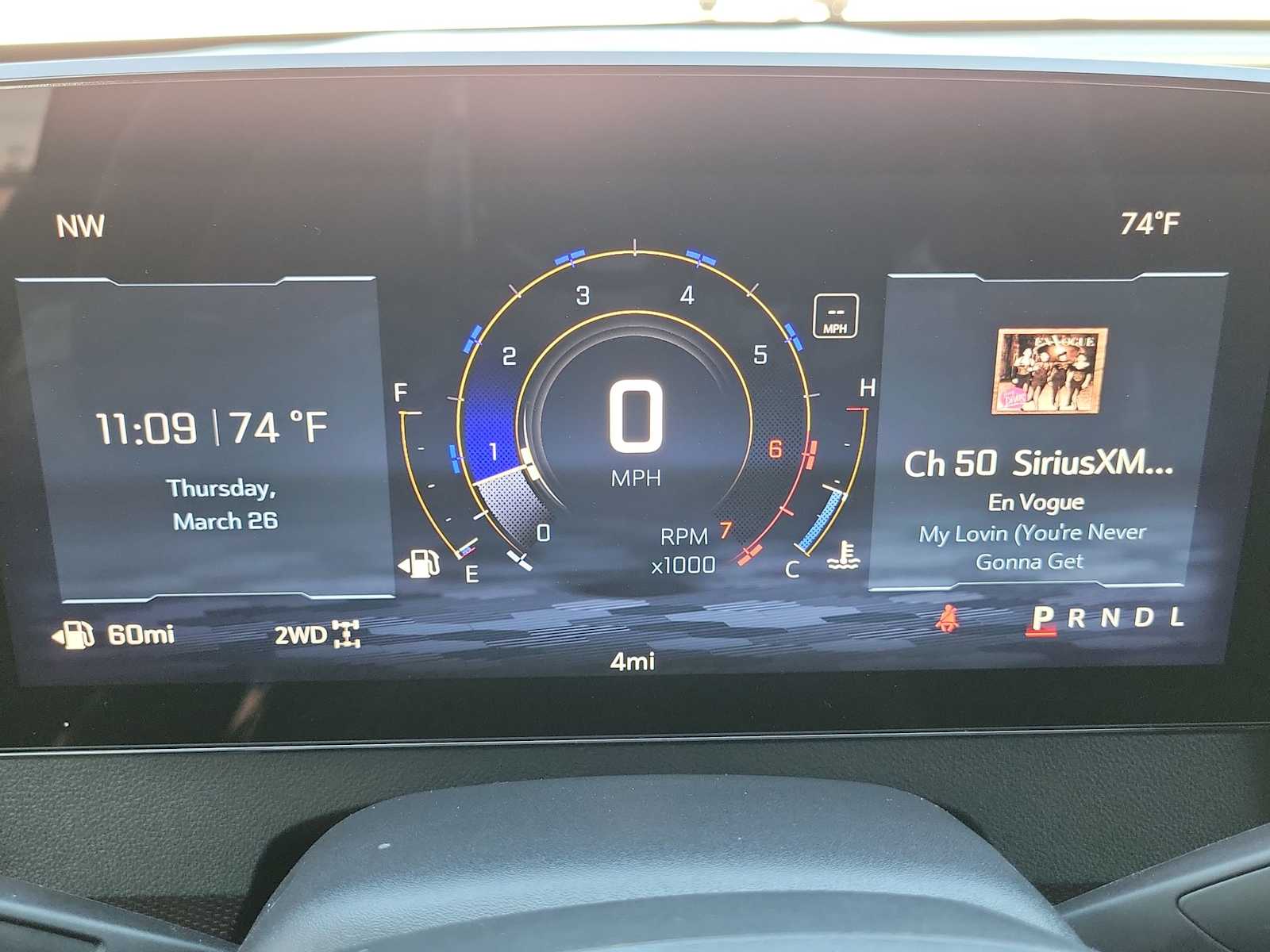 Thumbnail: 2026 Chevrolet Traverse - 22