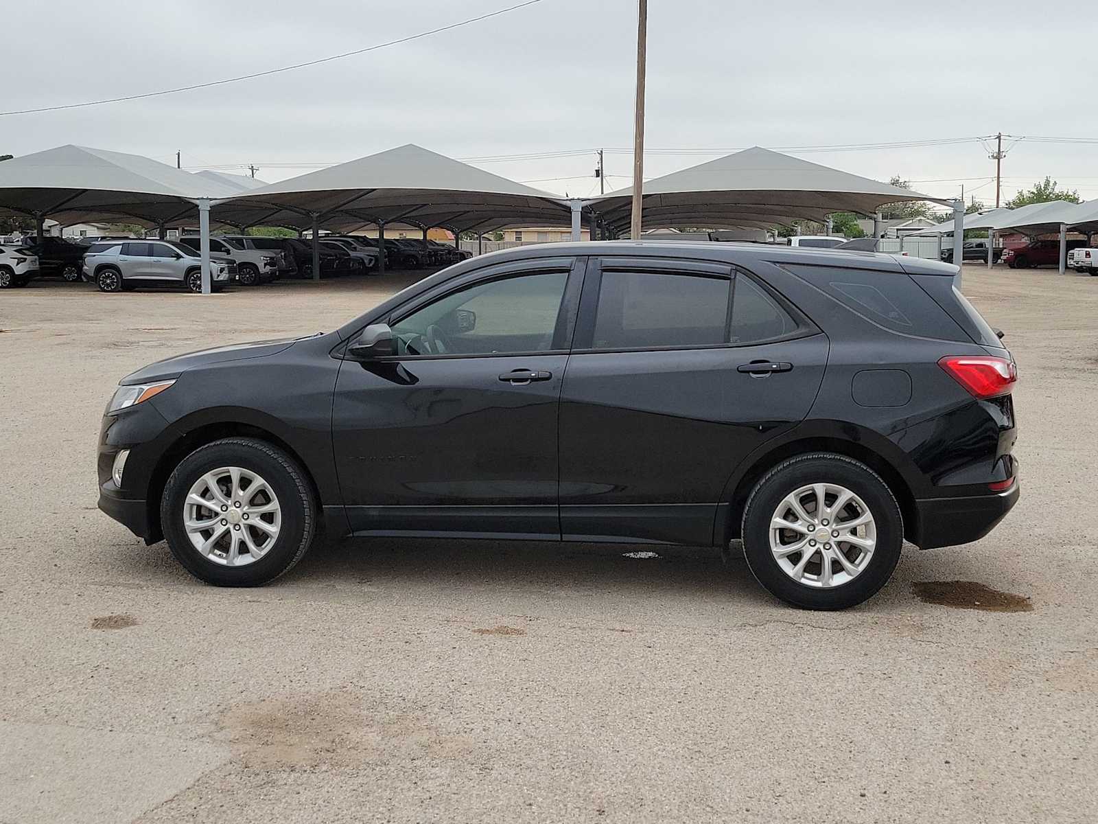 Thumbnail: 2018 Chevrolet Equinox - 5