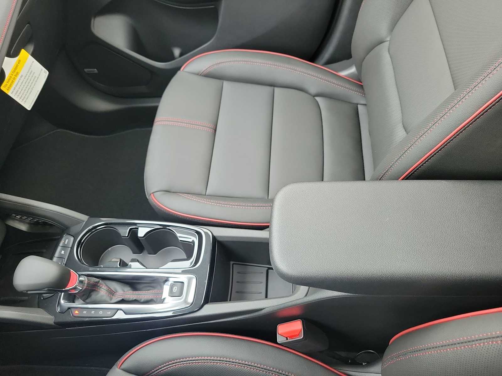 Thumbnail: 2026 Chevrolet TrailBlazer - 20