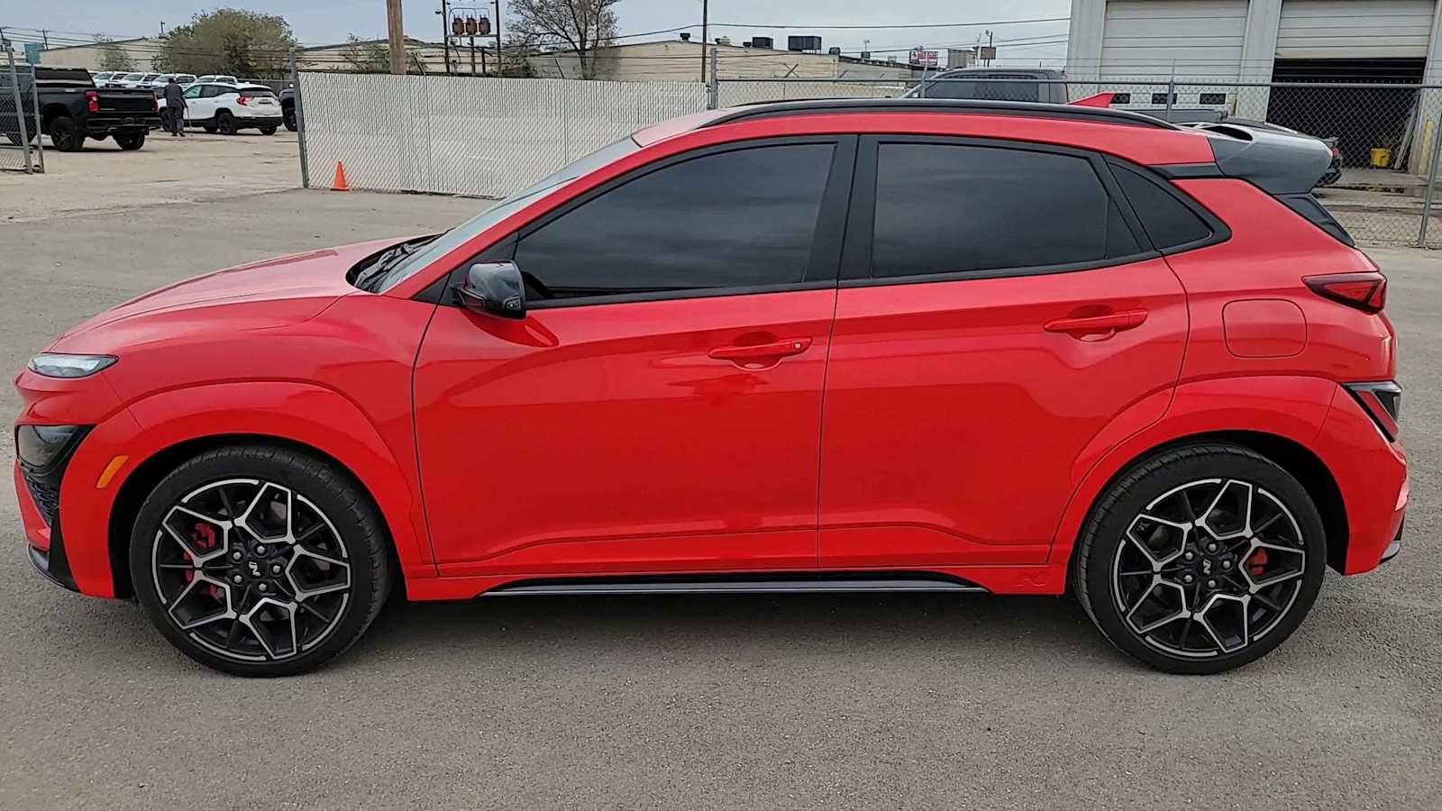 Thumbnail: 2023 Hyundai Kona - 5