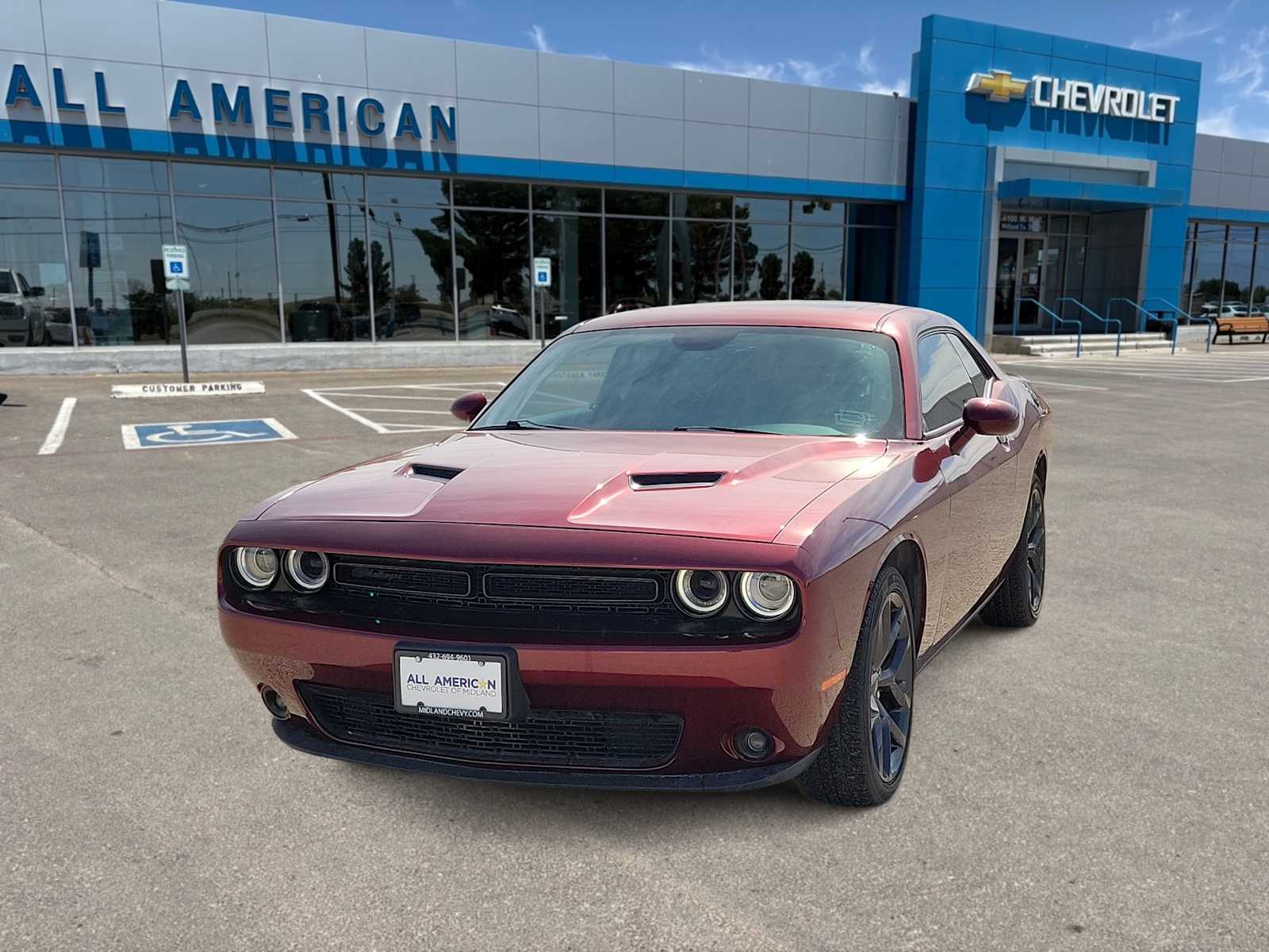 2023 Dodge Challenger