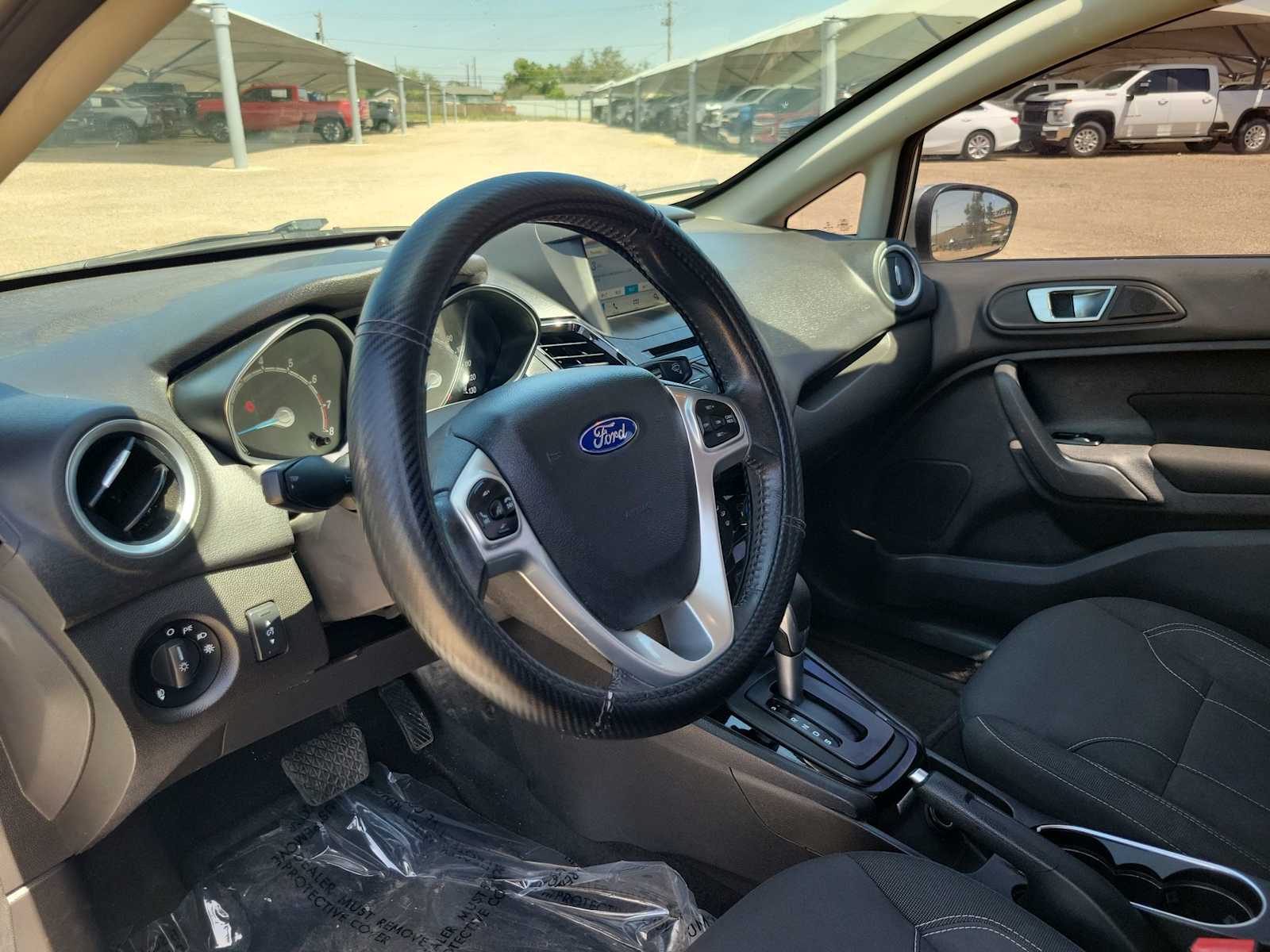 Thumbnail: 2016 Ford Fiesta - 10