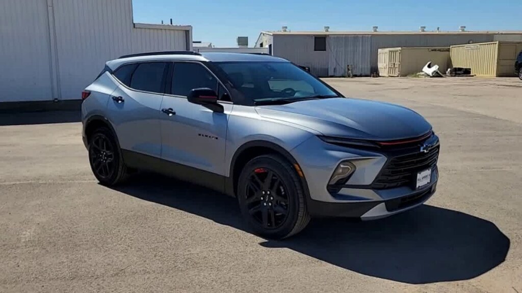 New 2025 Chevrolet Blazer LT w/2LT SUV