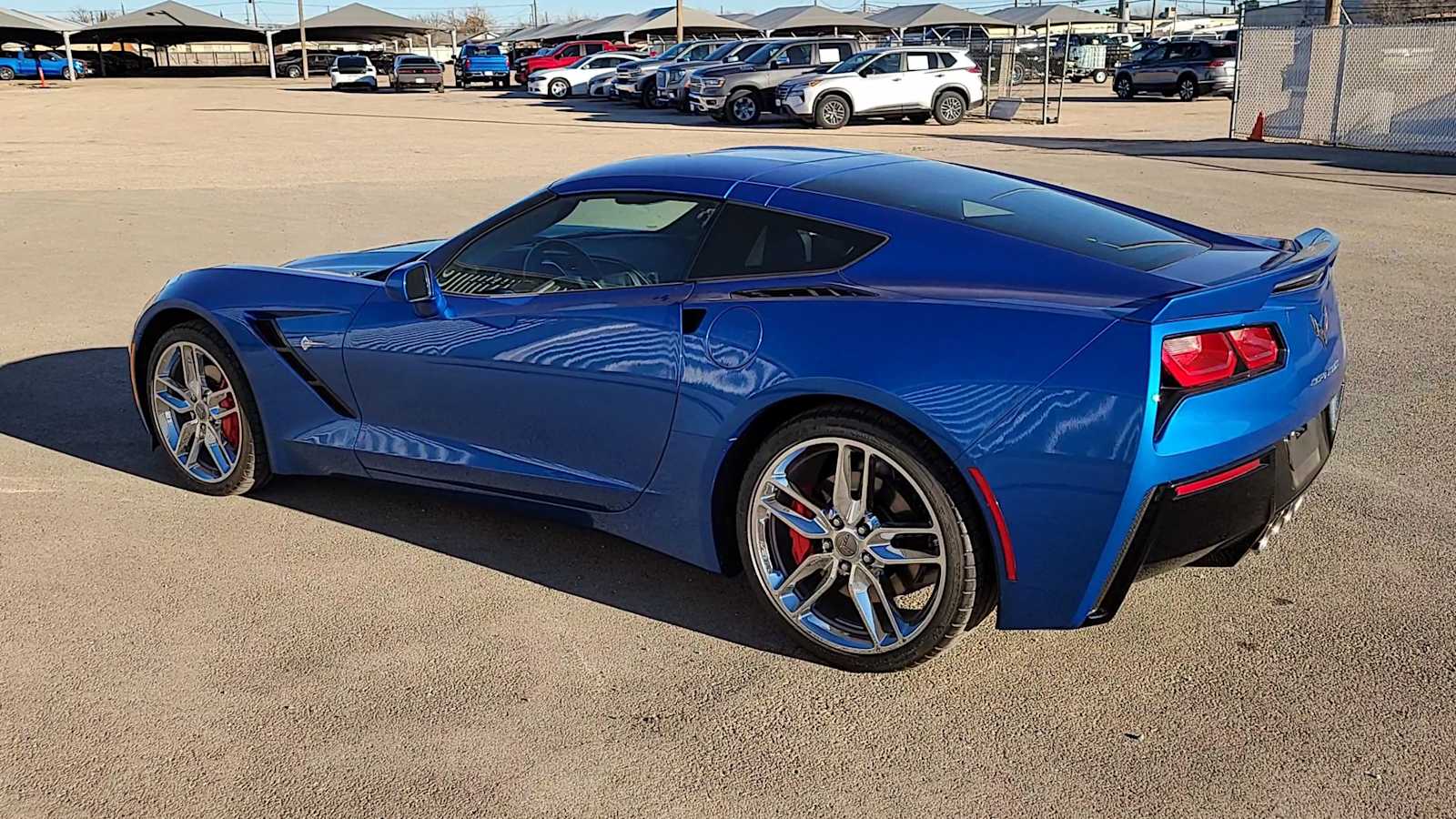 Thumbnail: 2015 Chevrolet Corvette - 6