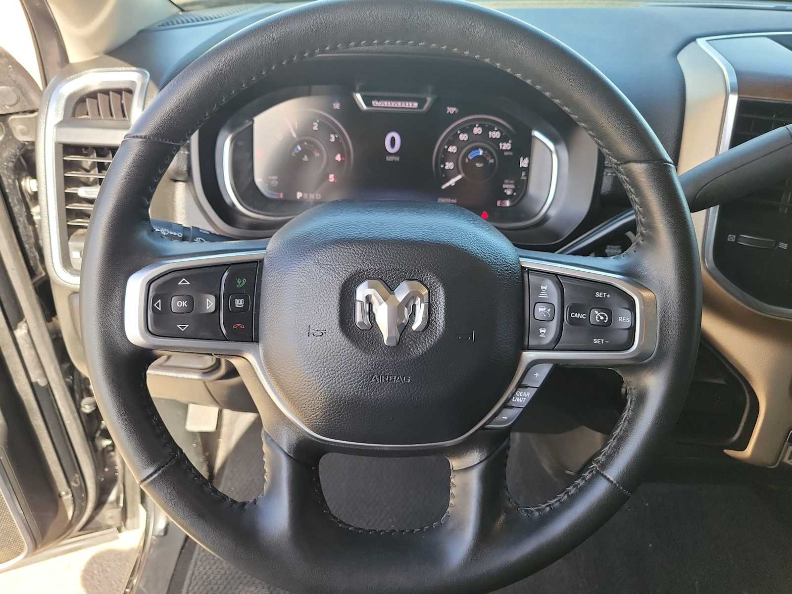 Thumbnail: 2024 RAM 2500 - 19