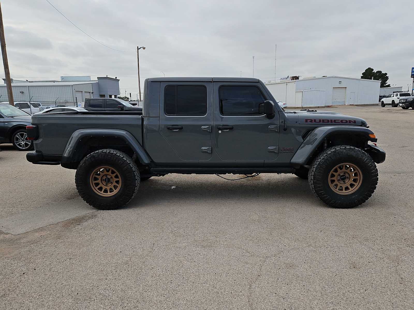 Thumbnail: 2021 Jeep Gladiator - 9