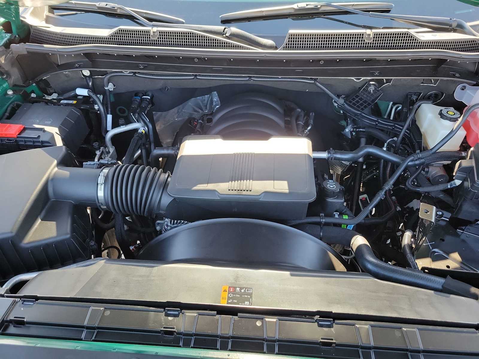 Thumbnail: 2026 Chevrolet Silverado 2500 - 13